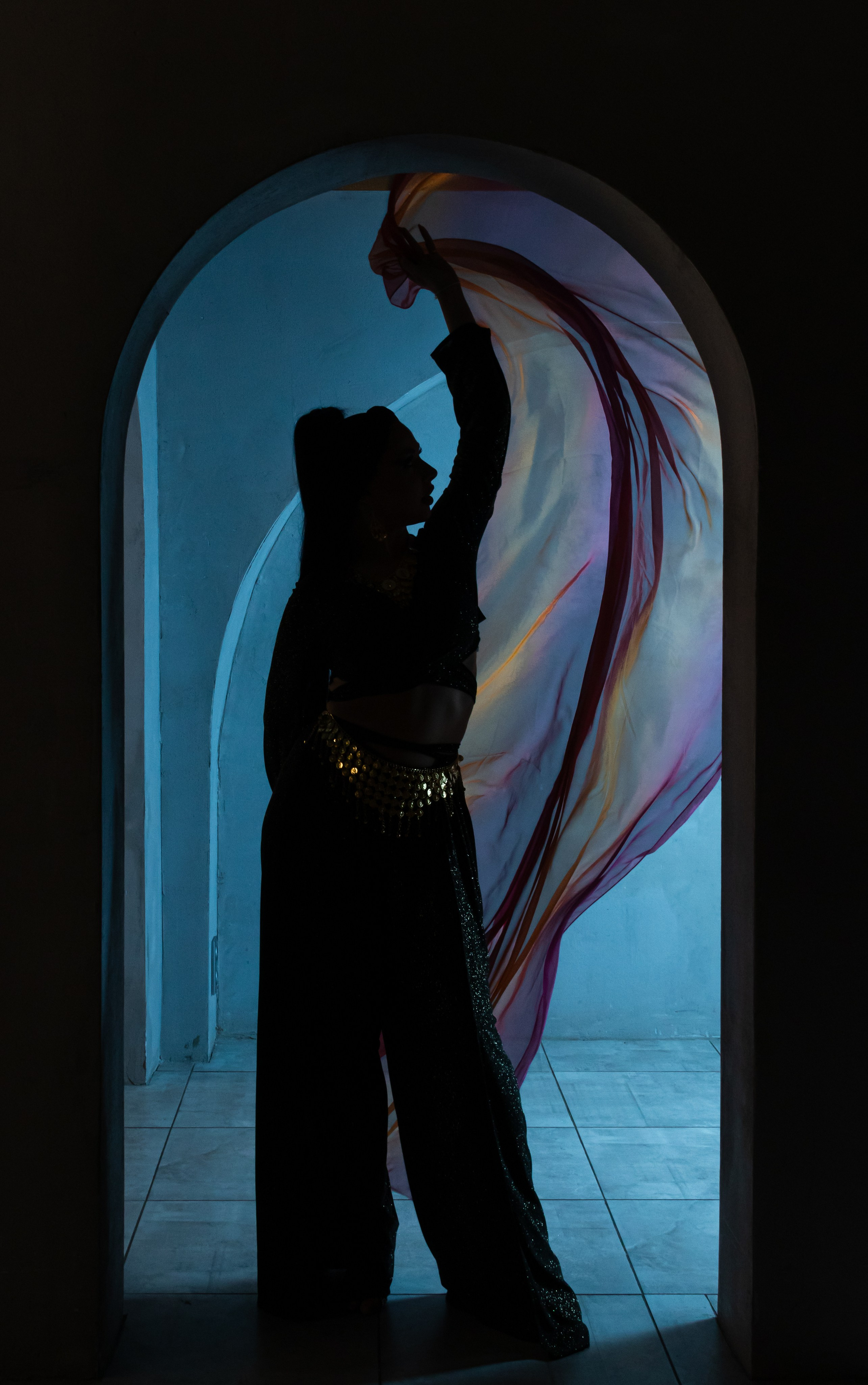 Мечта Саида. Наталия Фролова. Фотограф. Москва