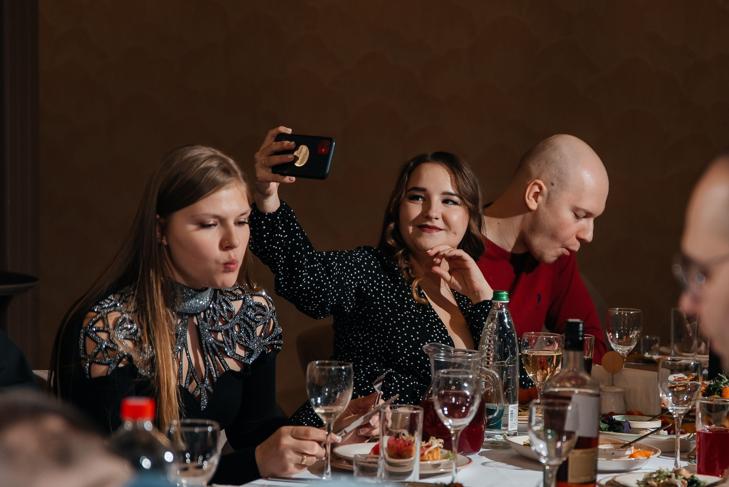Юбилей Юлии. Свадебный и семейный фотограф Юлия Чернобай | Подольск, Москва, Московская область