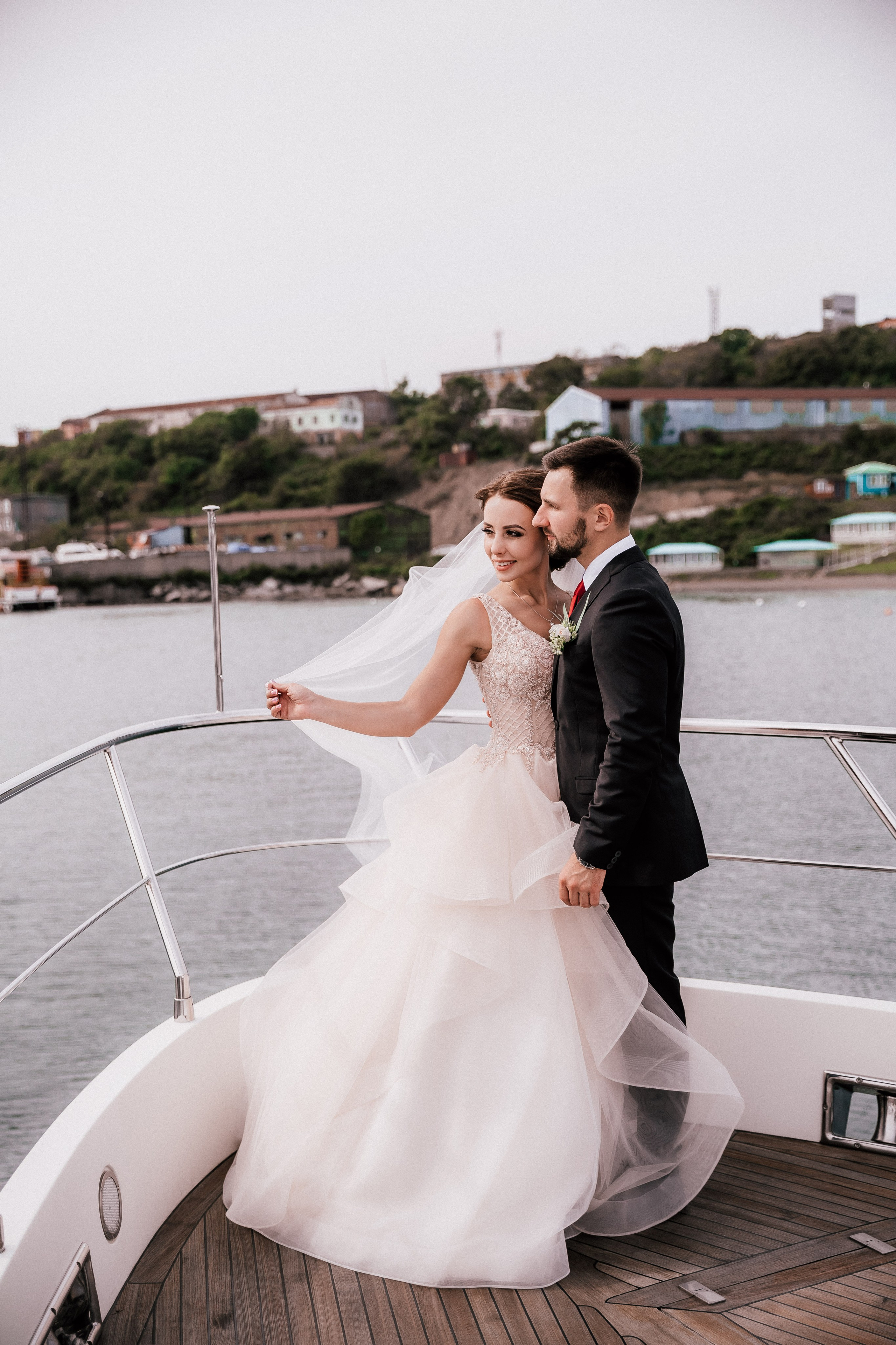 Яна и Алексей. Фотограф во Владивостоке Настя Косач