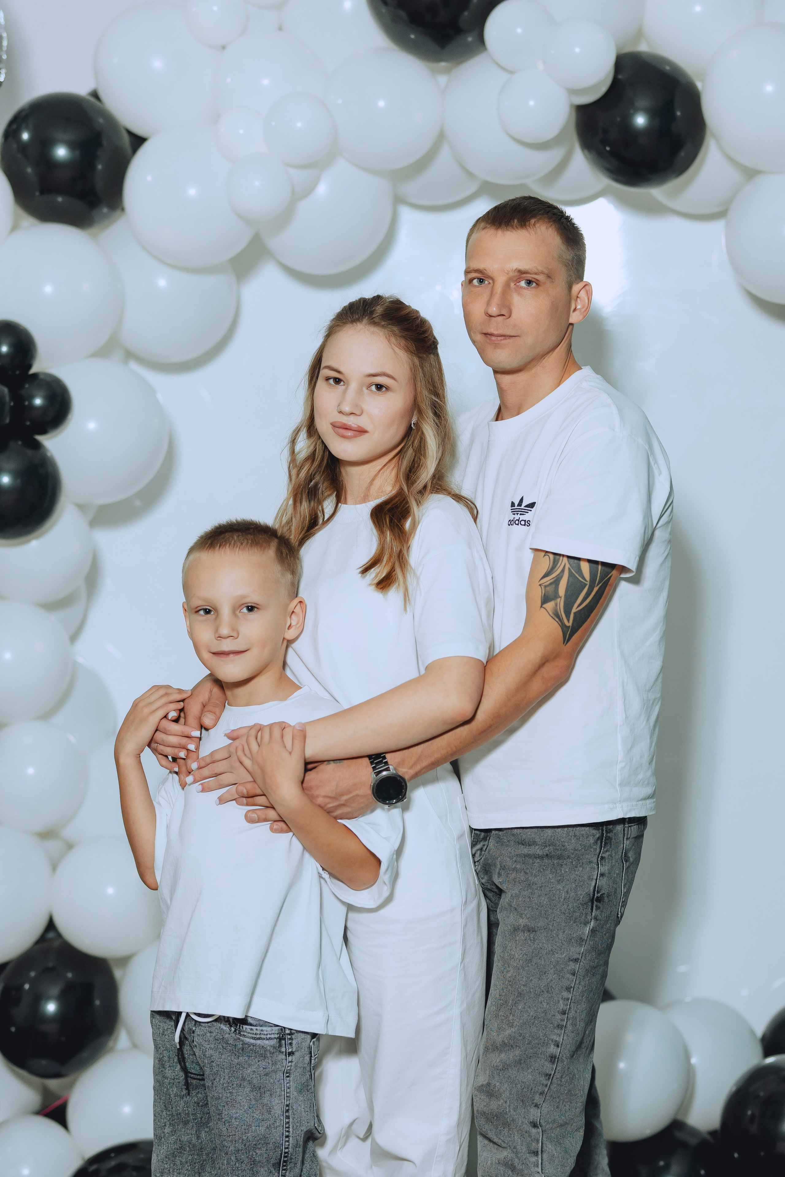 Детские. Фотограф Облучье