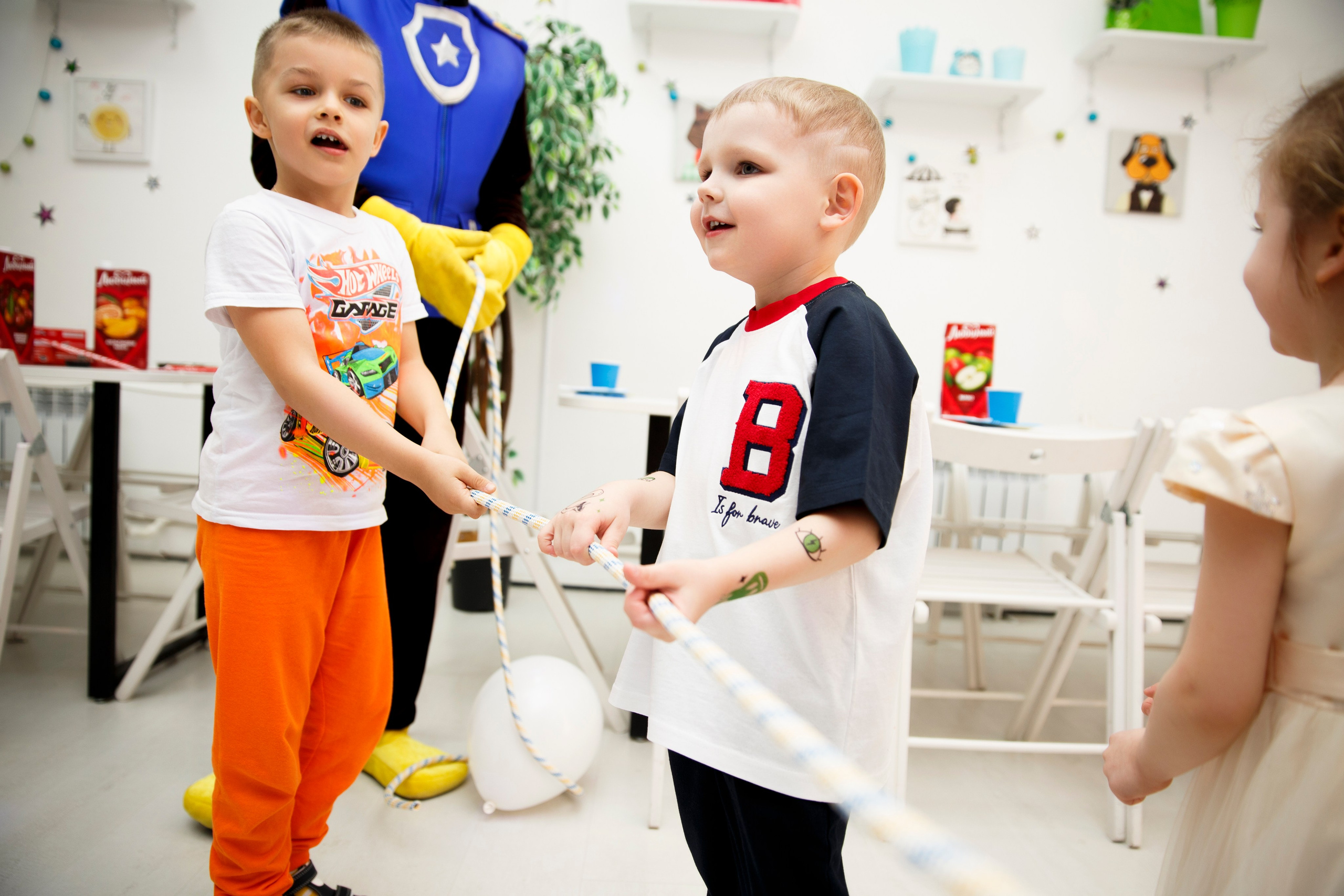 День рождения Тимофея. Свадебный и репортажный фотограф в Ярославле Евгений Шовдин