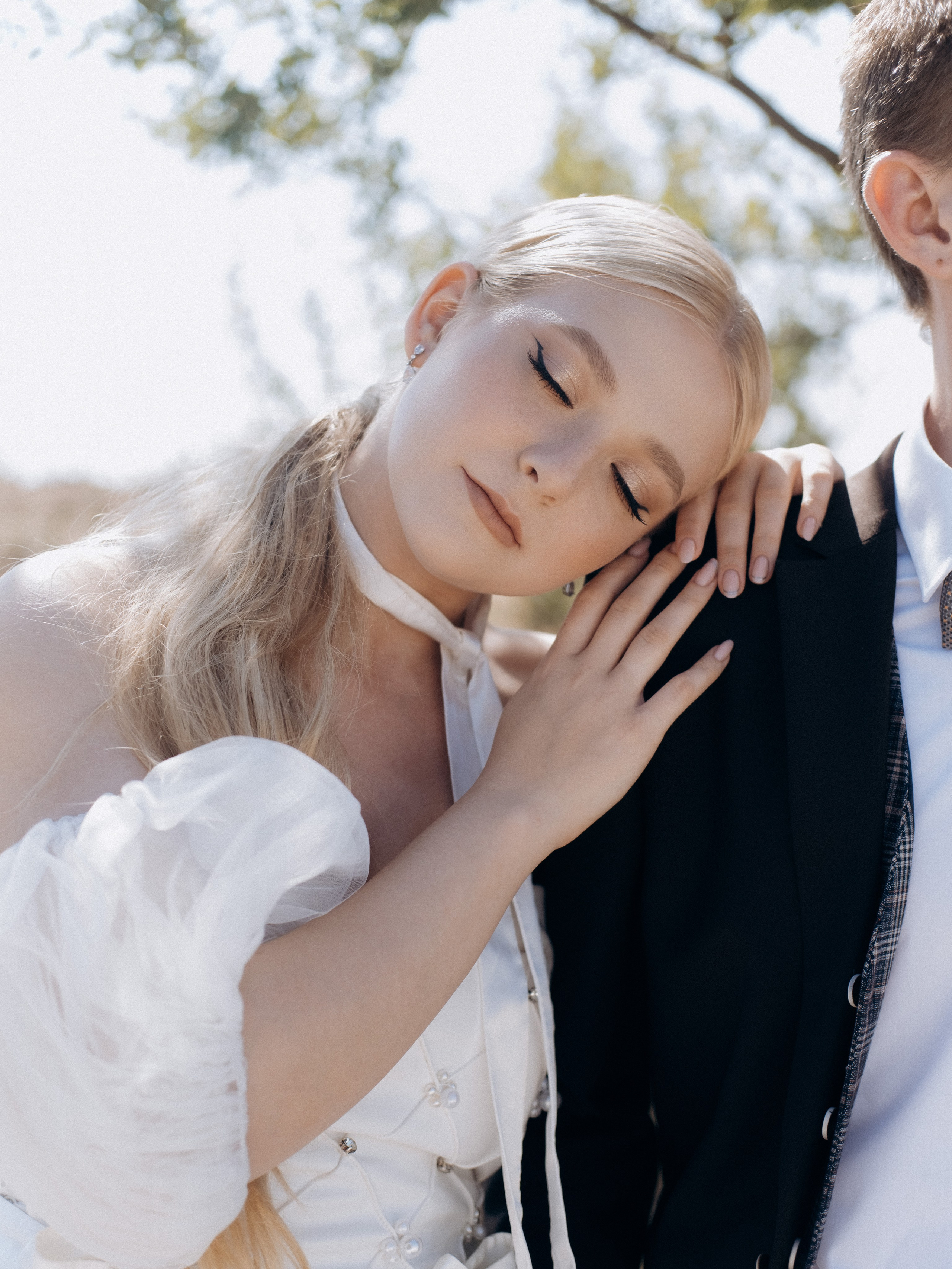 Илья и Евгения. Свадебный фотограф в Воронеже