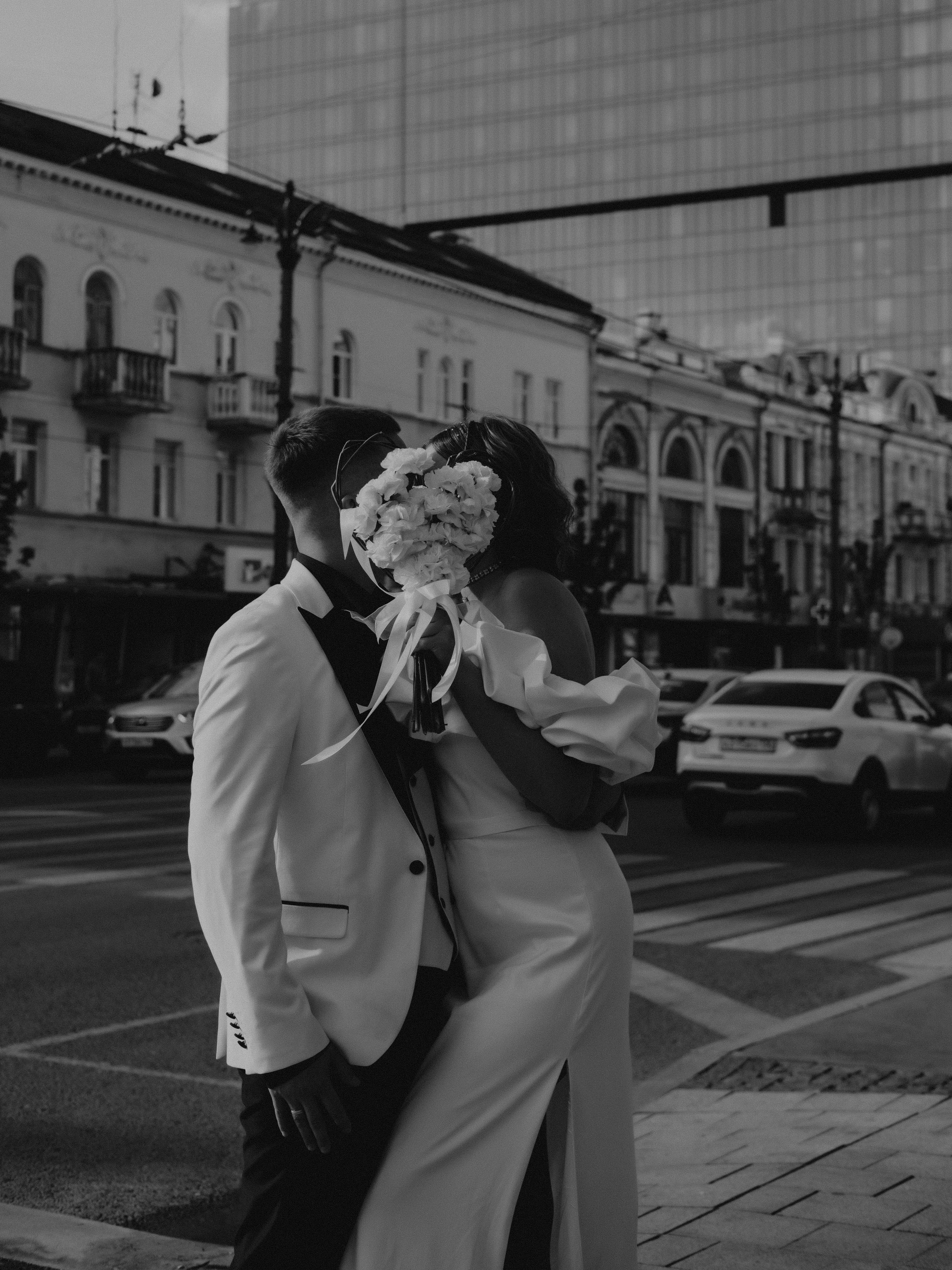 Артем и Надежда. Свадебный фотограф в Воронеже