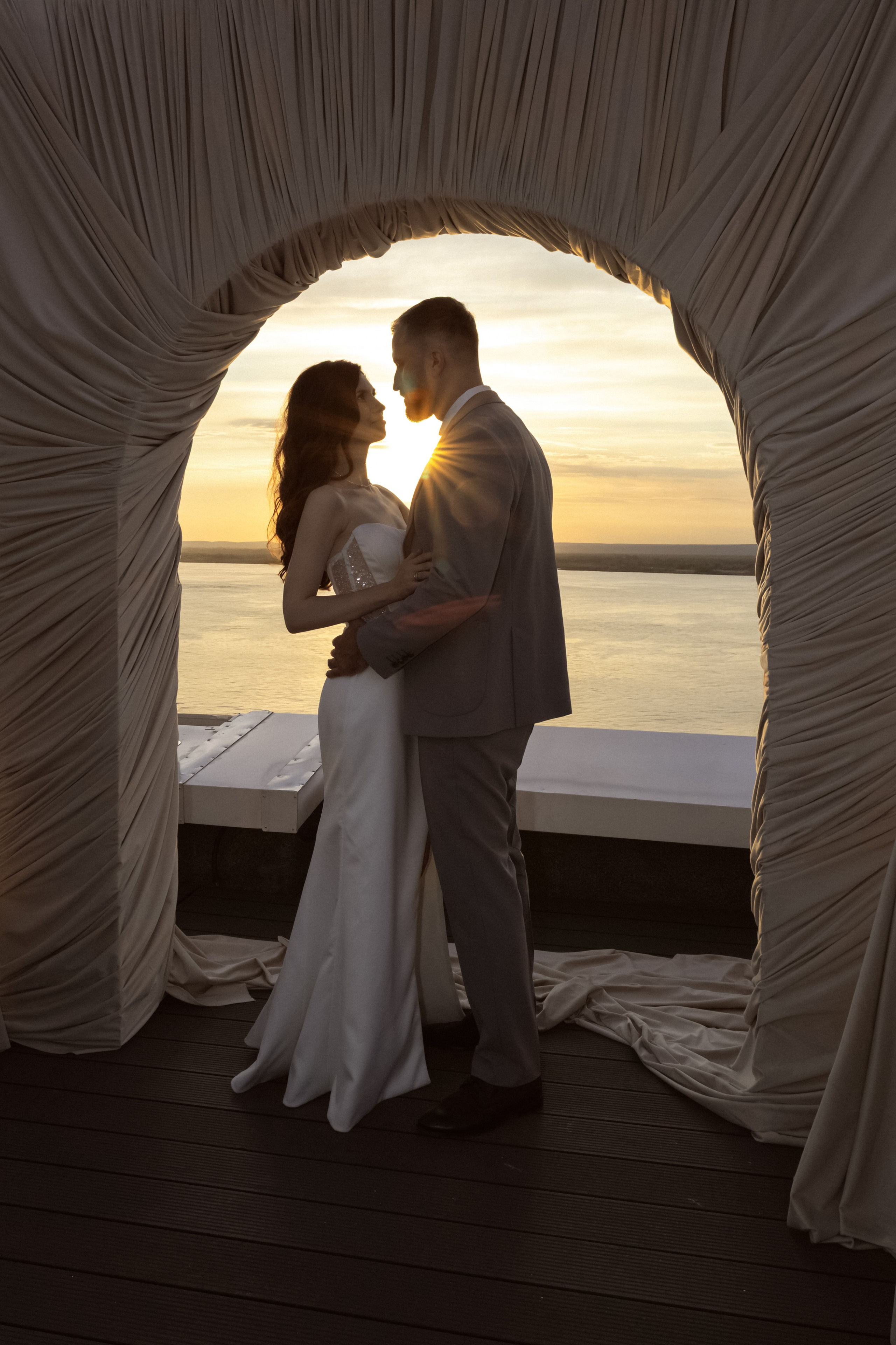 Свадьба Дениса и Татьяны. Фотосессии, Семейный, свадебный фотограф в Самаре