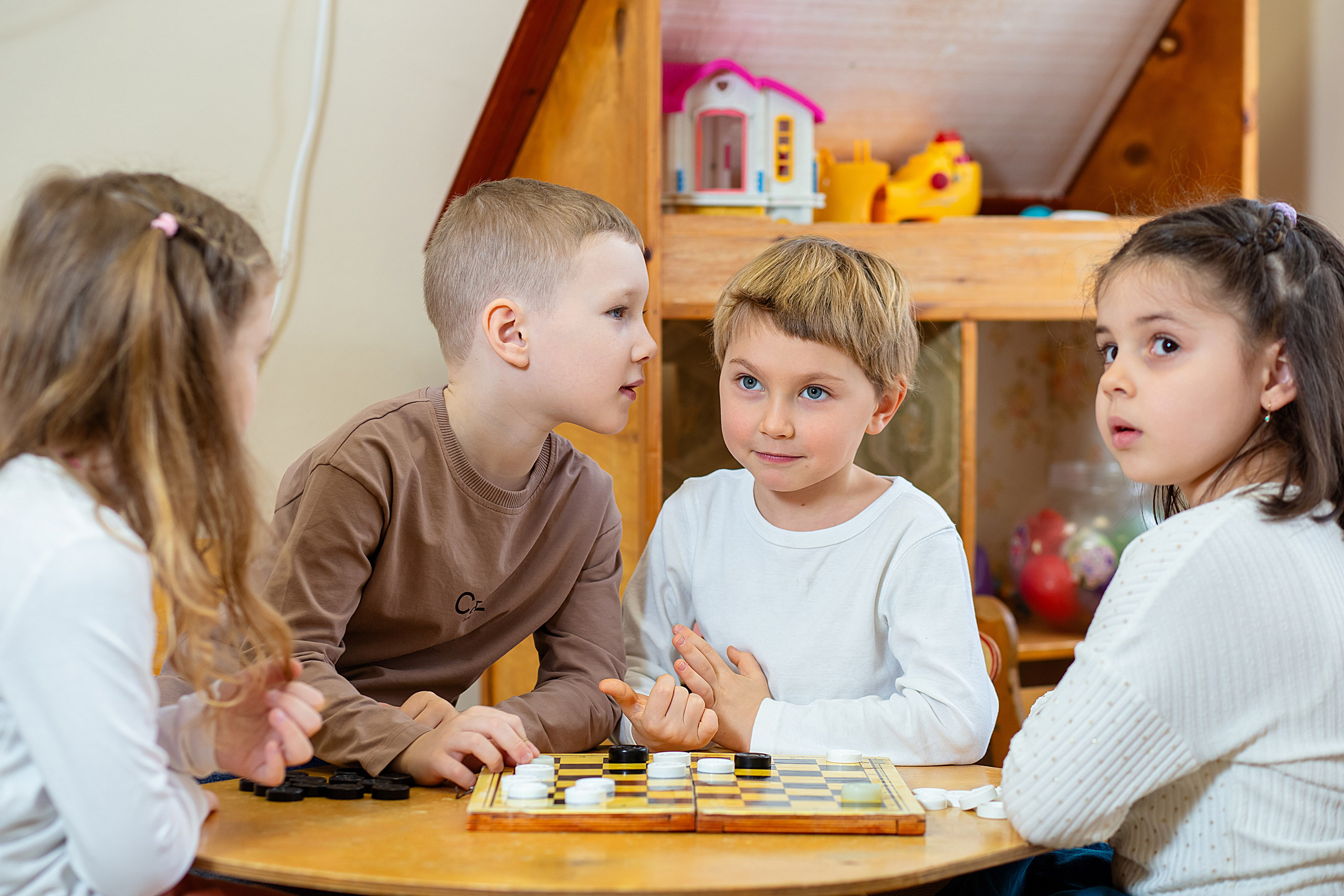 Детский сад. Семейный и детский фотограф Марина Баладьян Сочи / Краснодар / Москва