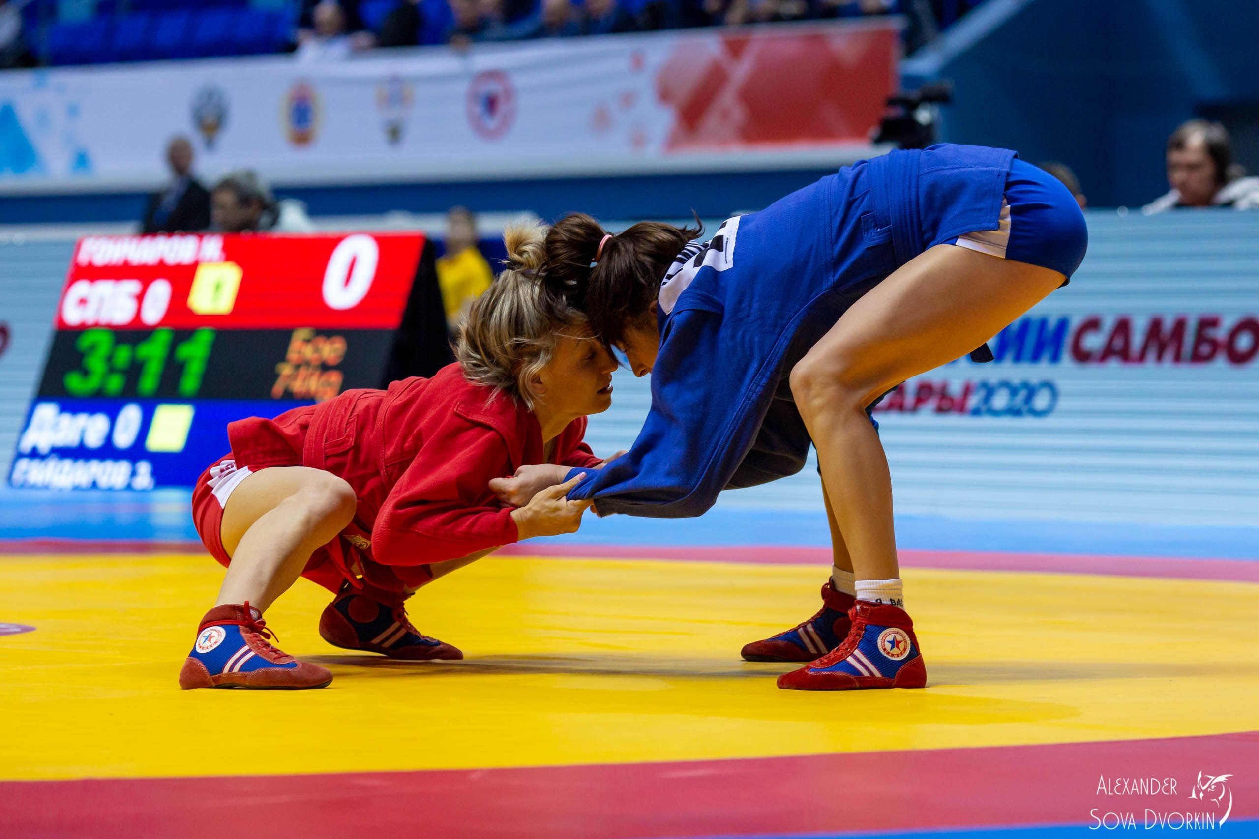 Спорт. Семейный и детский фотограф в Москве и Красногорске Александр Дворкин