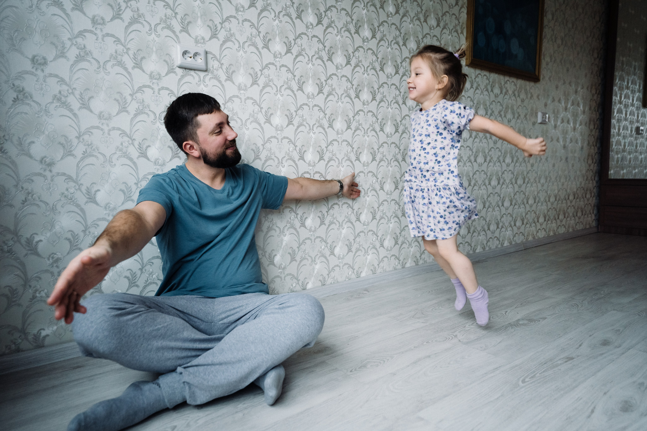 Папина дочка