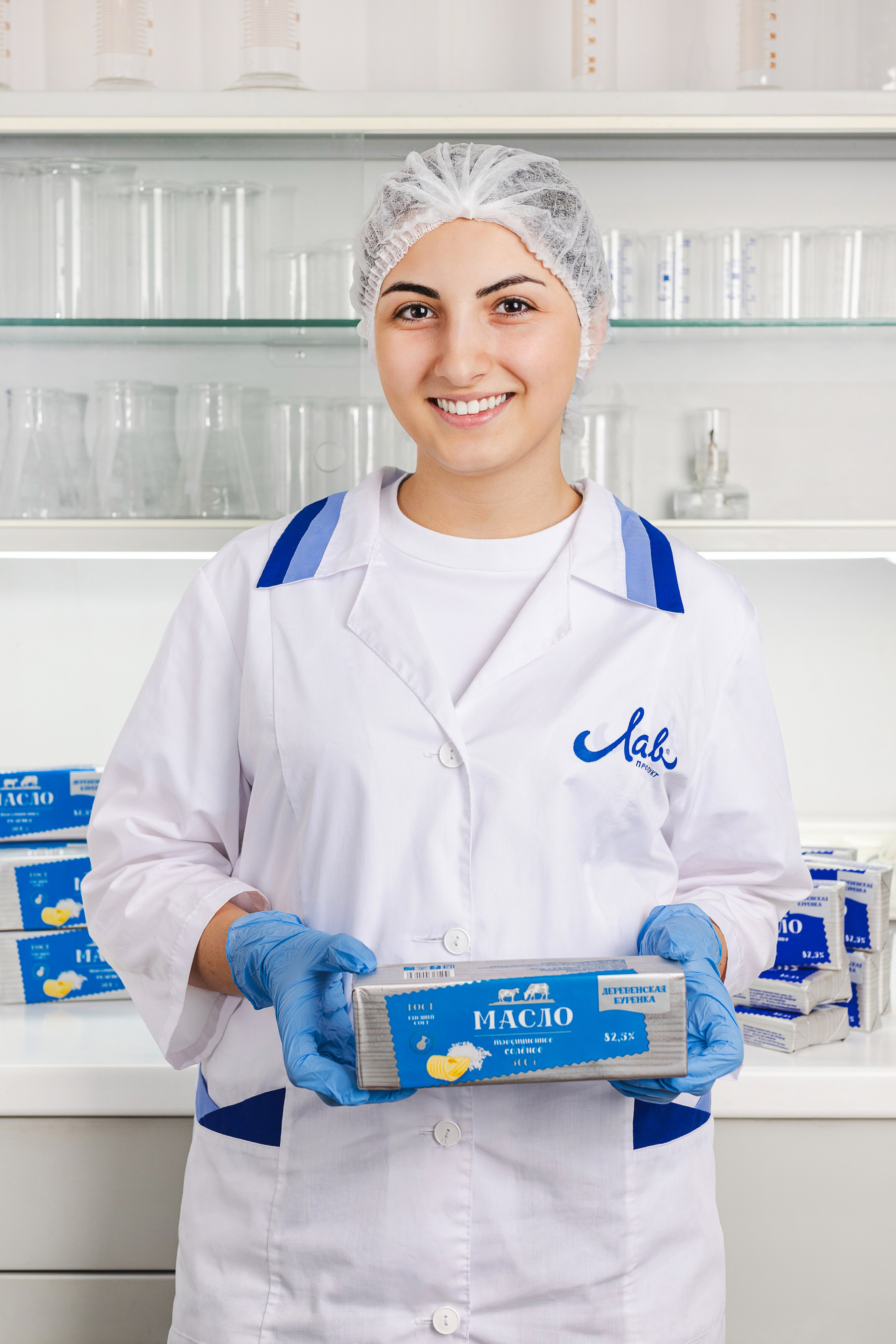 Производство ЛавПродукт. Юлия Космо — фуд-фотограф, предметный стилист, Москва