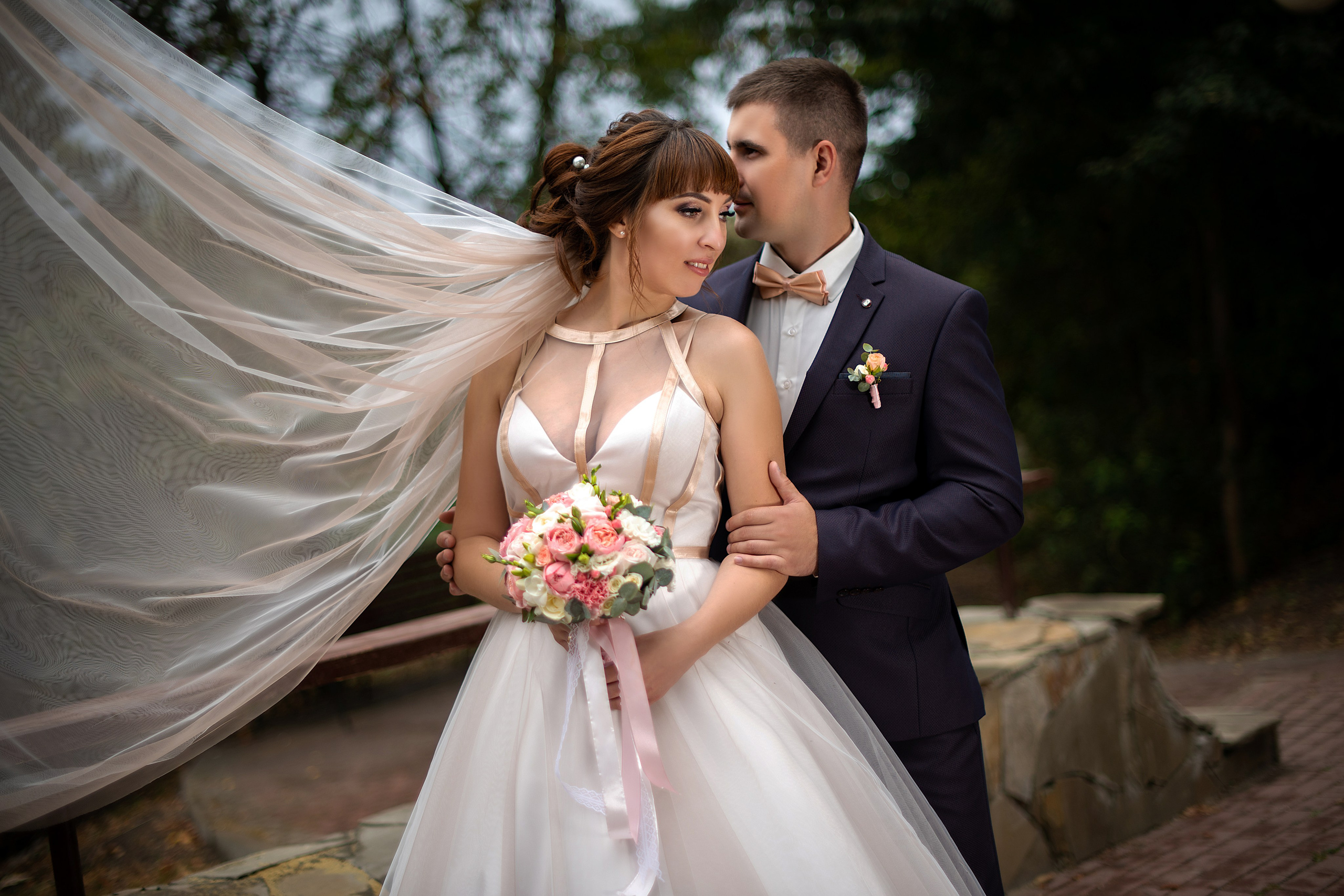 Николай и Ирина Пашковы (14.09.2019). Фотограф Андрей Чеботок (Белгород, Курск, Воронеж, Старый Оскол)