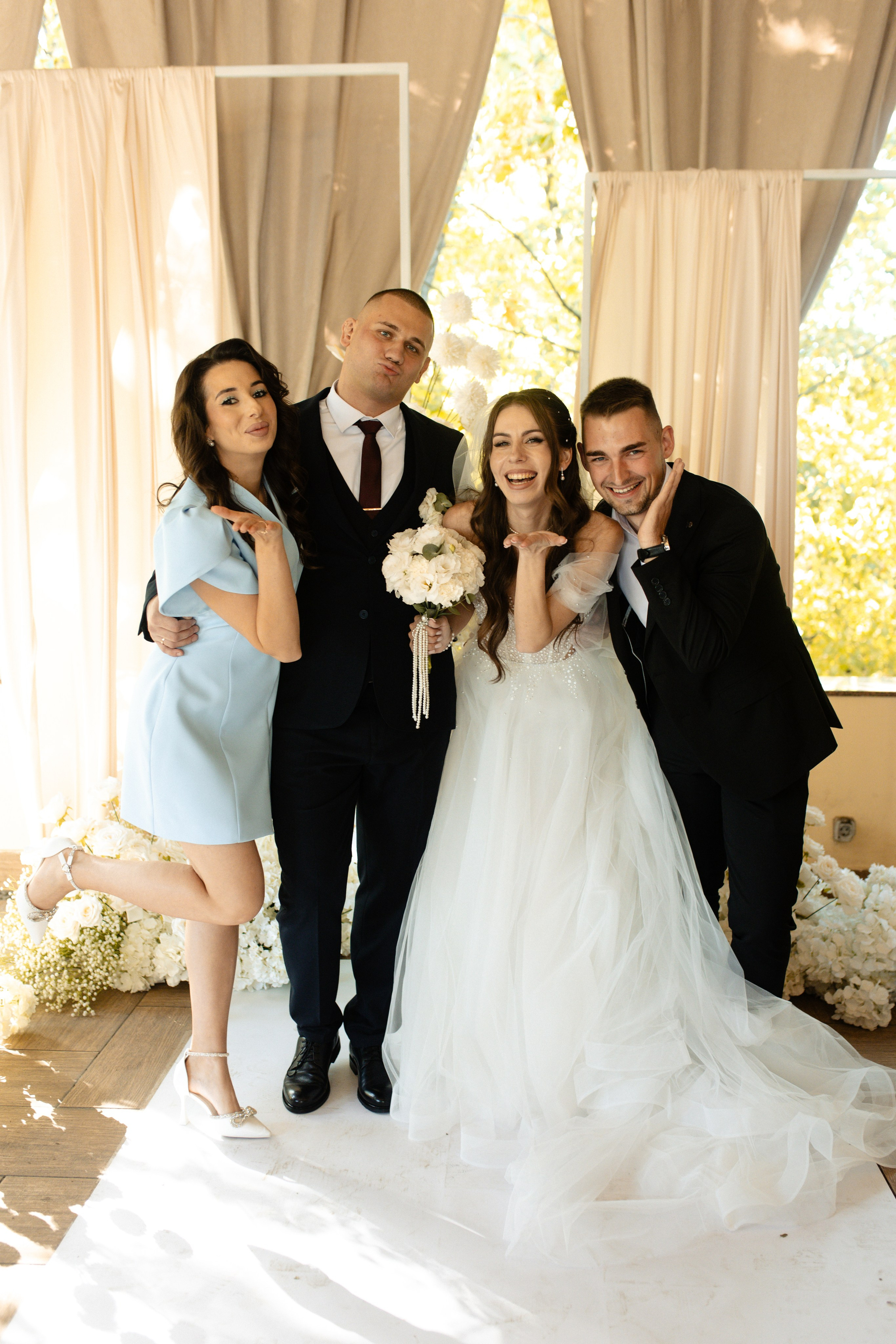 Nastya & Nikita's wedday. Индивидуальные и свадебные фотосессии | Донецк, Москва, Ростов-на-Дону