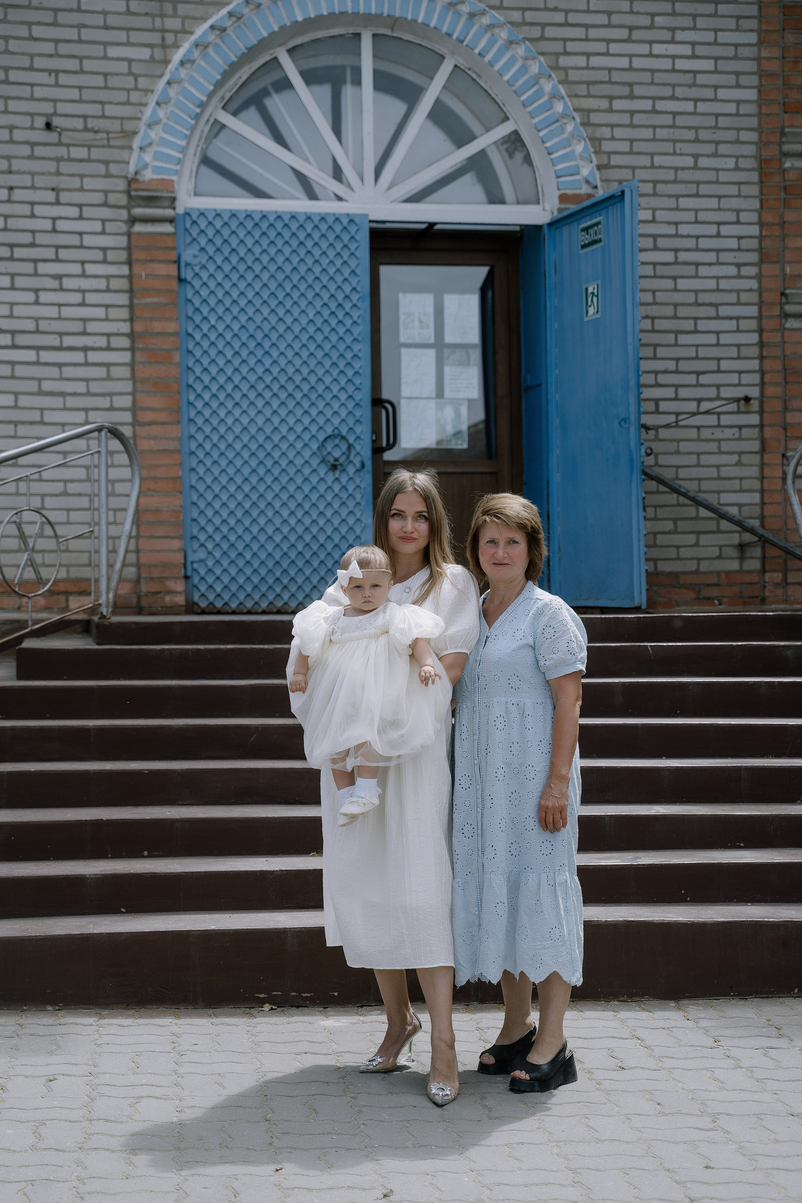 Крещение Алисы. Свадебный и Семейный фотограф в г. Ростов-на-Дону Герасимова Светлана