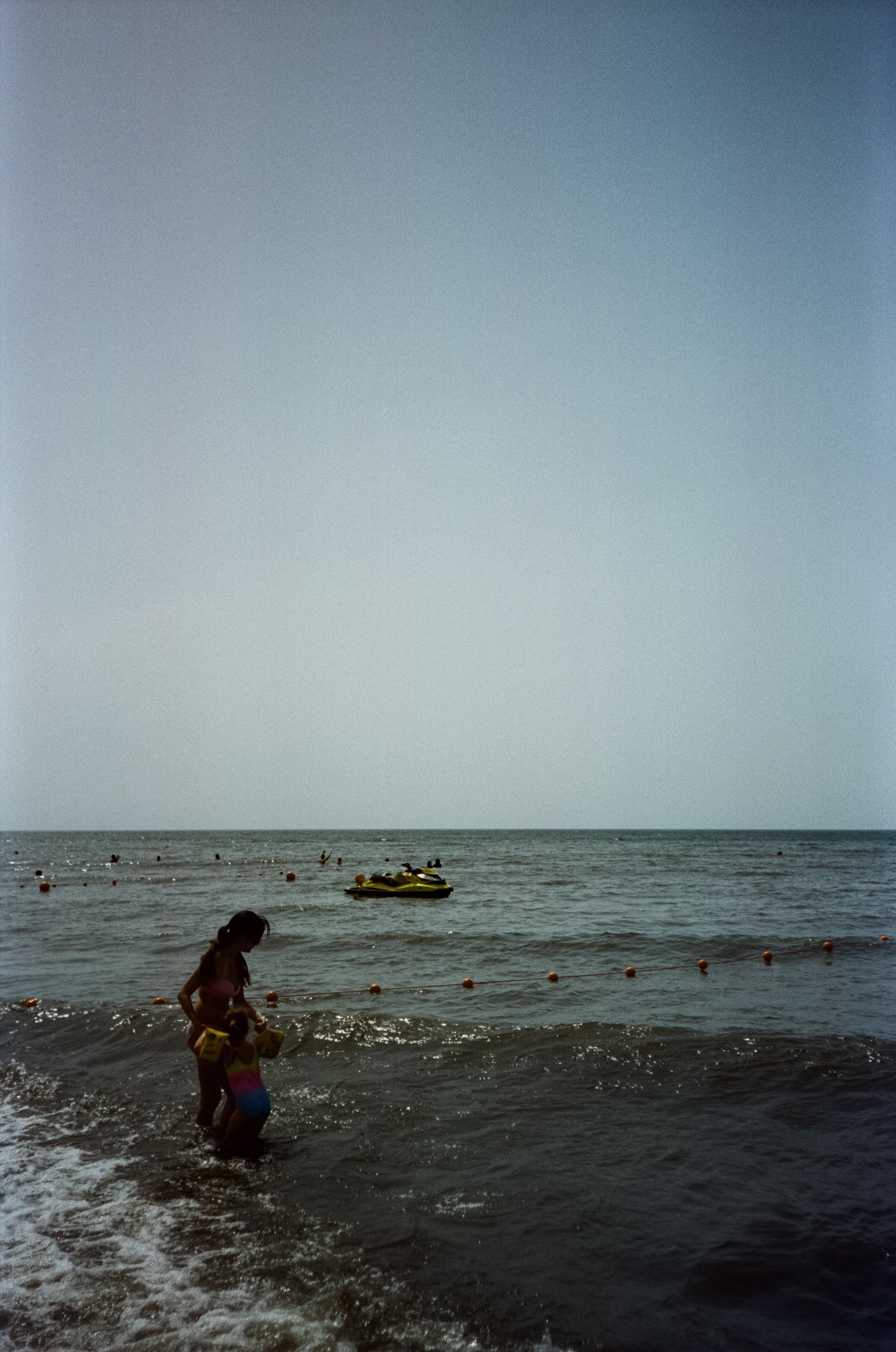 Пляж в Янтарном, парк Беккера и прогулка по Светлогорску. Фотограф-документалист Мария Осокина