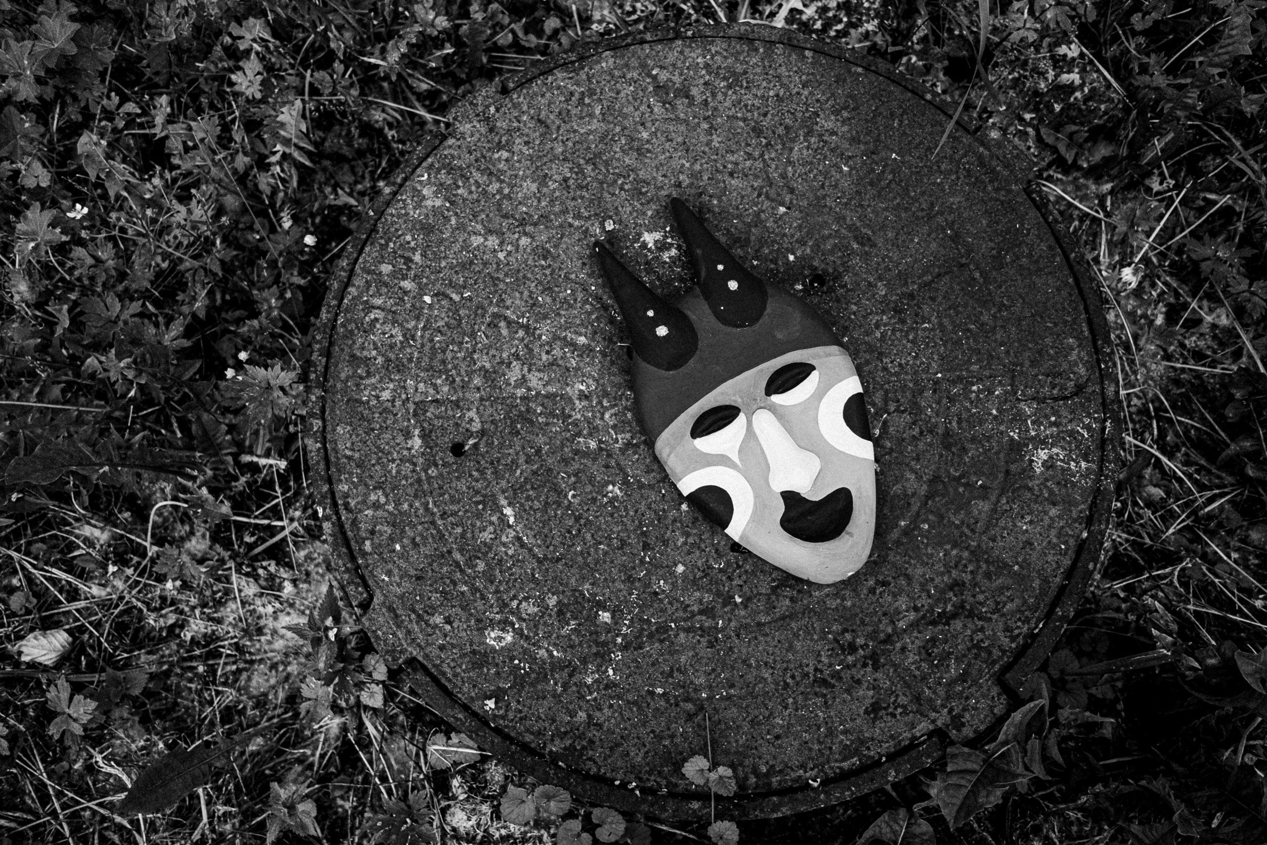 Серия фотографий «Маска.Птица». Художественный фотограф из Москвы Роман Якушин | Авторская арт-фотография