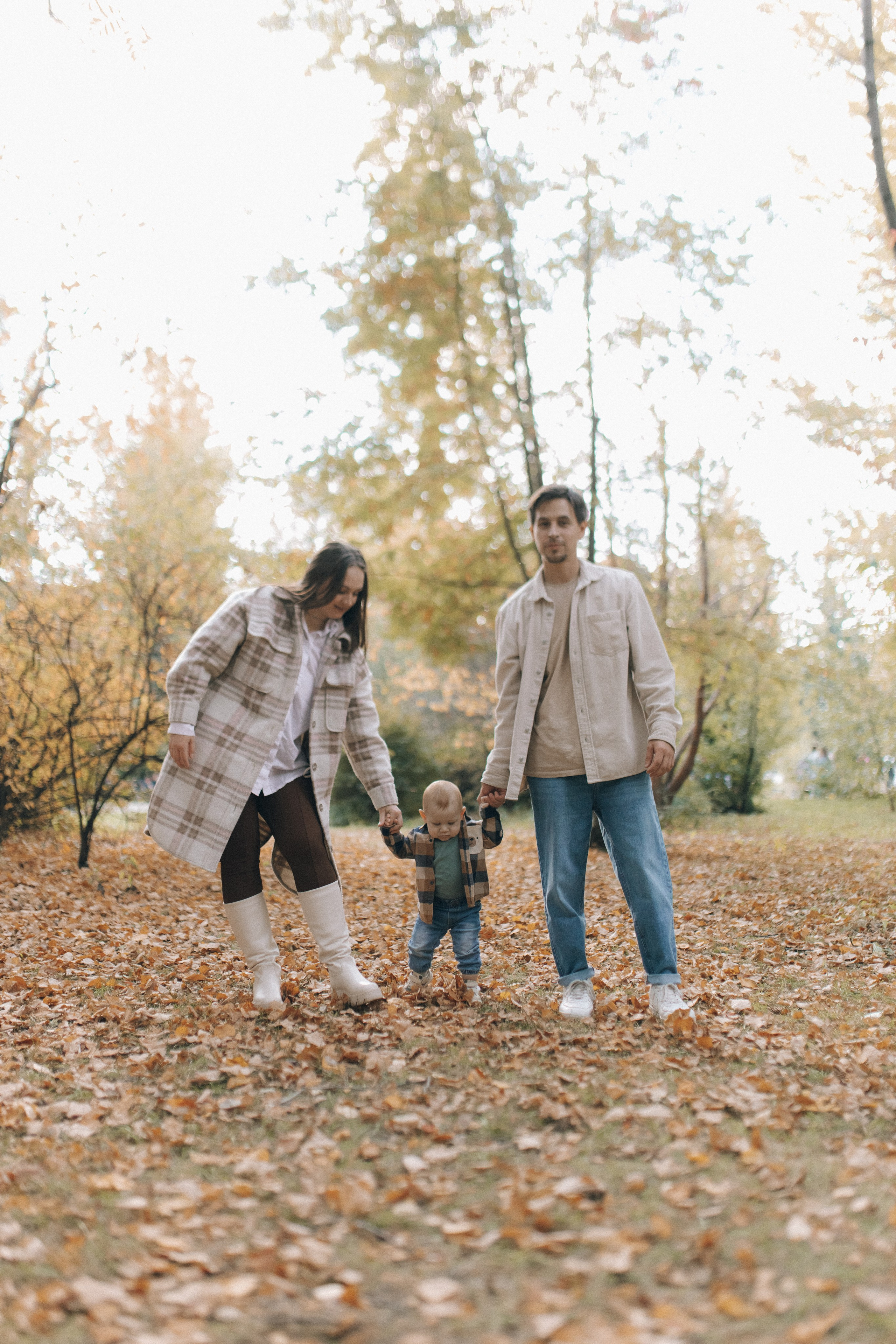 Алена, Женя и Максим. Семейный фотограф Екатеринбург Черепанова Олеся