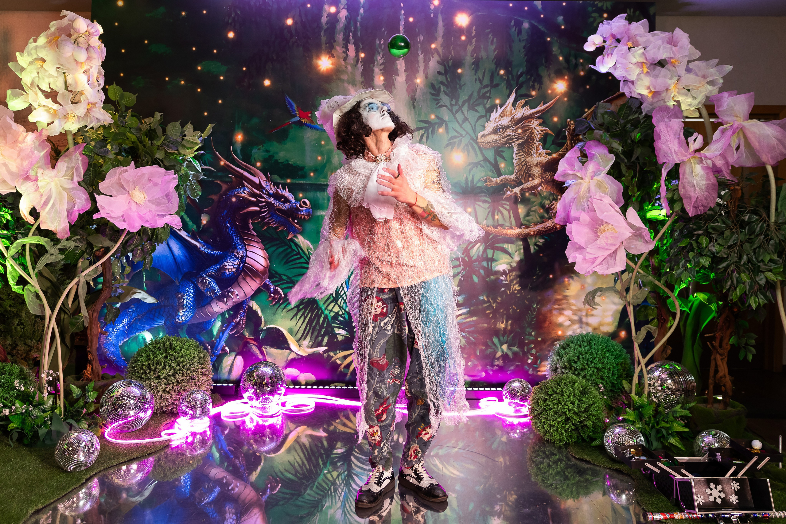 День Рождении Евы. NesterovaMaria.ru