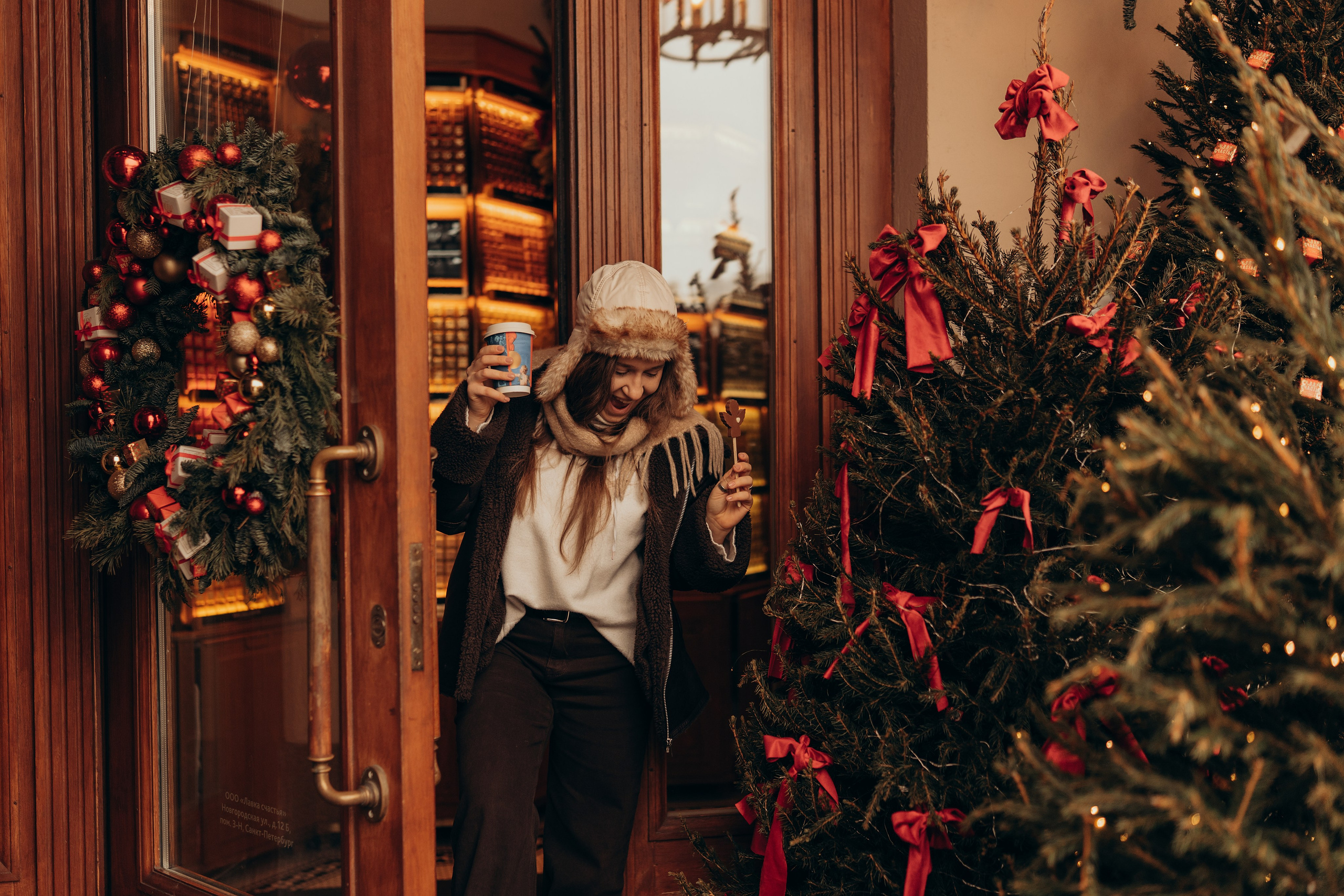 София. Hmliber — фотограф и контент-креатор из Петербурга