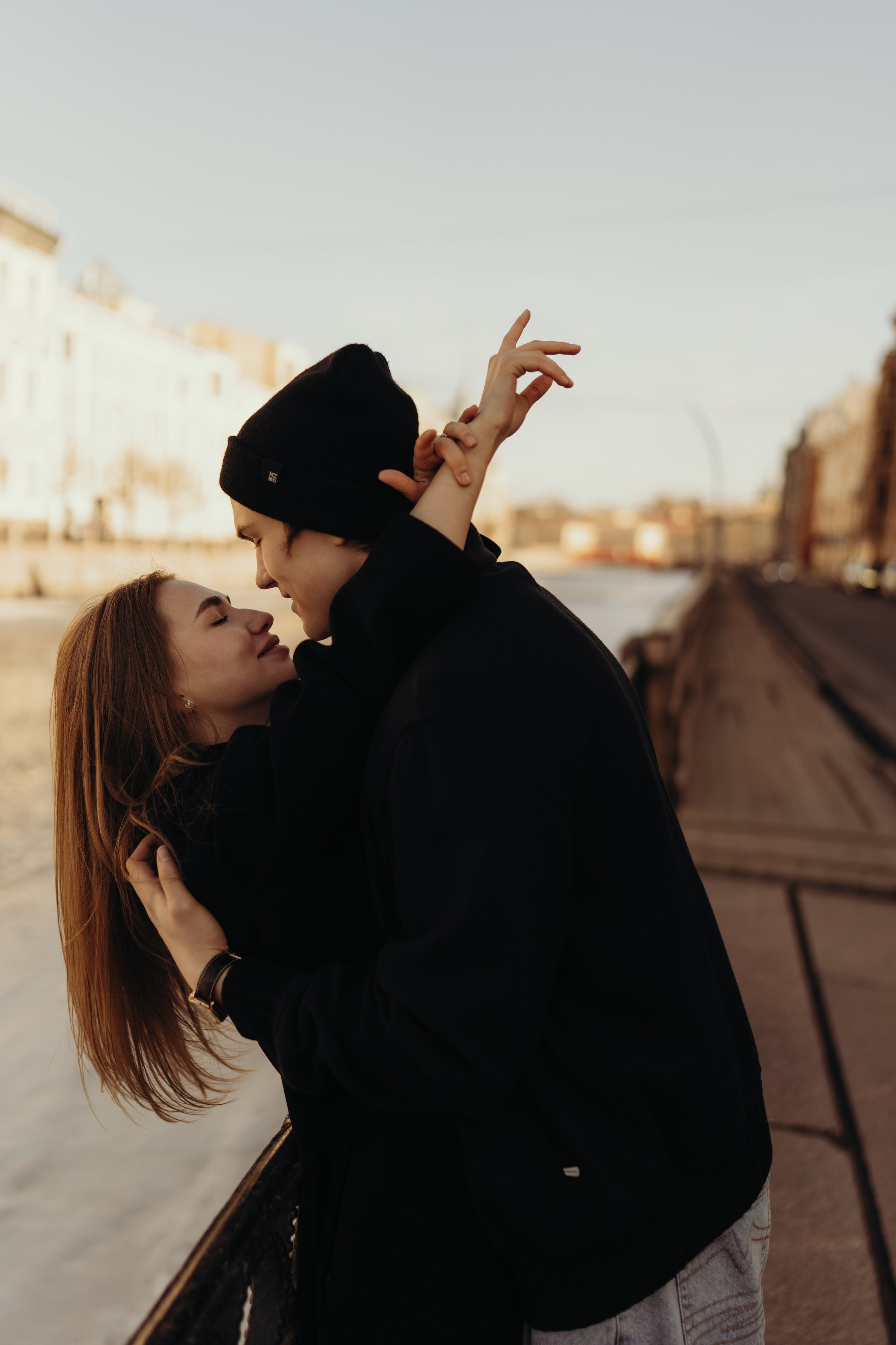 Анатолий и Дарья. Hmliber — фотограф и контент-креатор из Петербурга