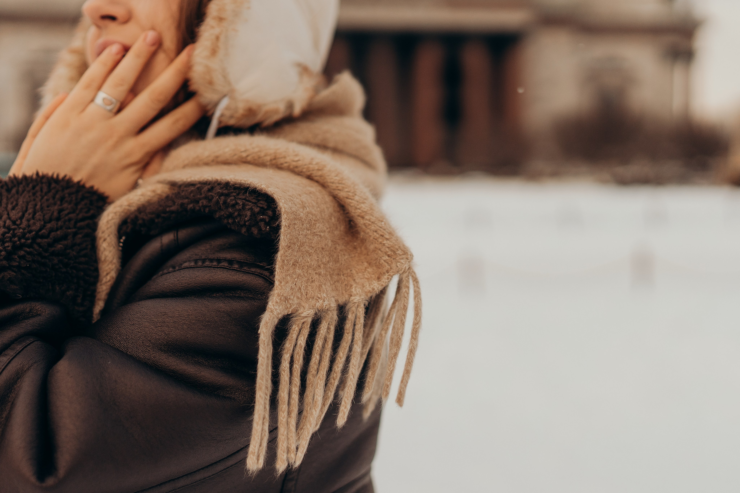 София. Hmliber — фотограф и контент-креатор из Петербурга