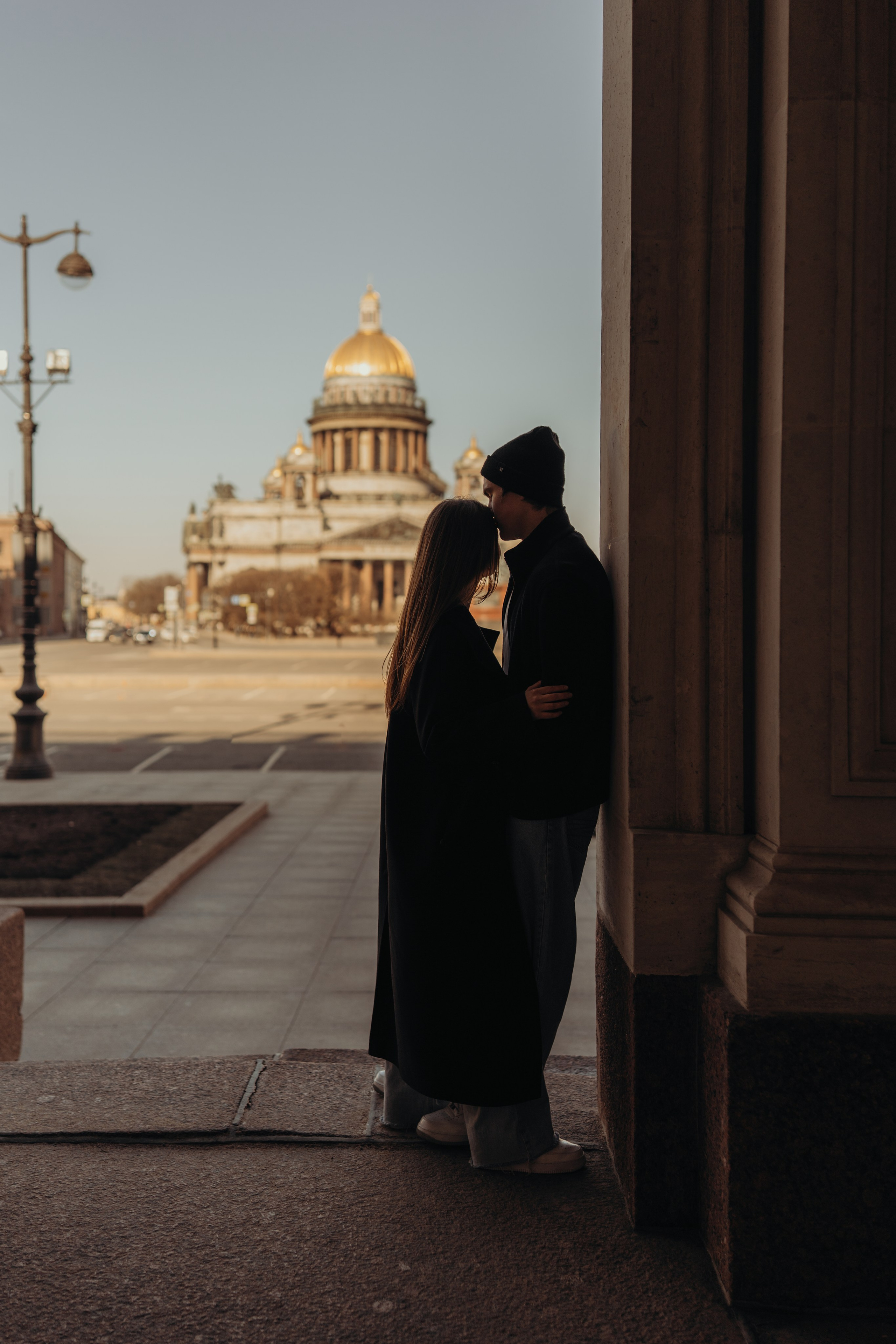 Анатолий и Дарья. Hmliber — фотограф и контент-креатор из Петербурга