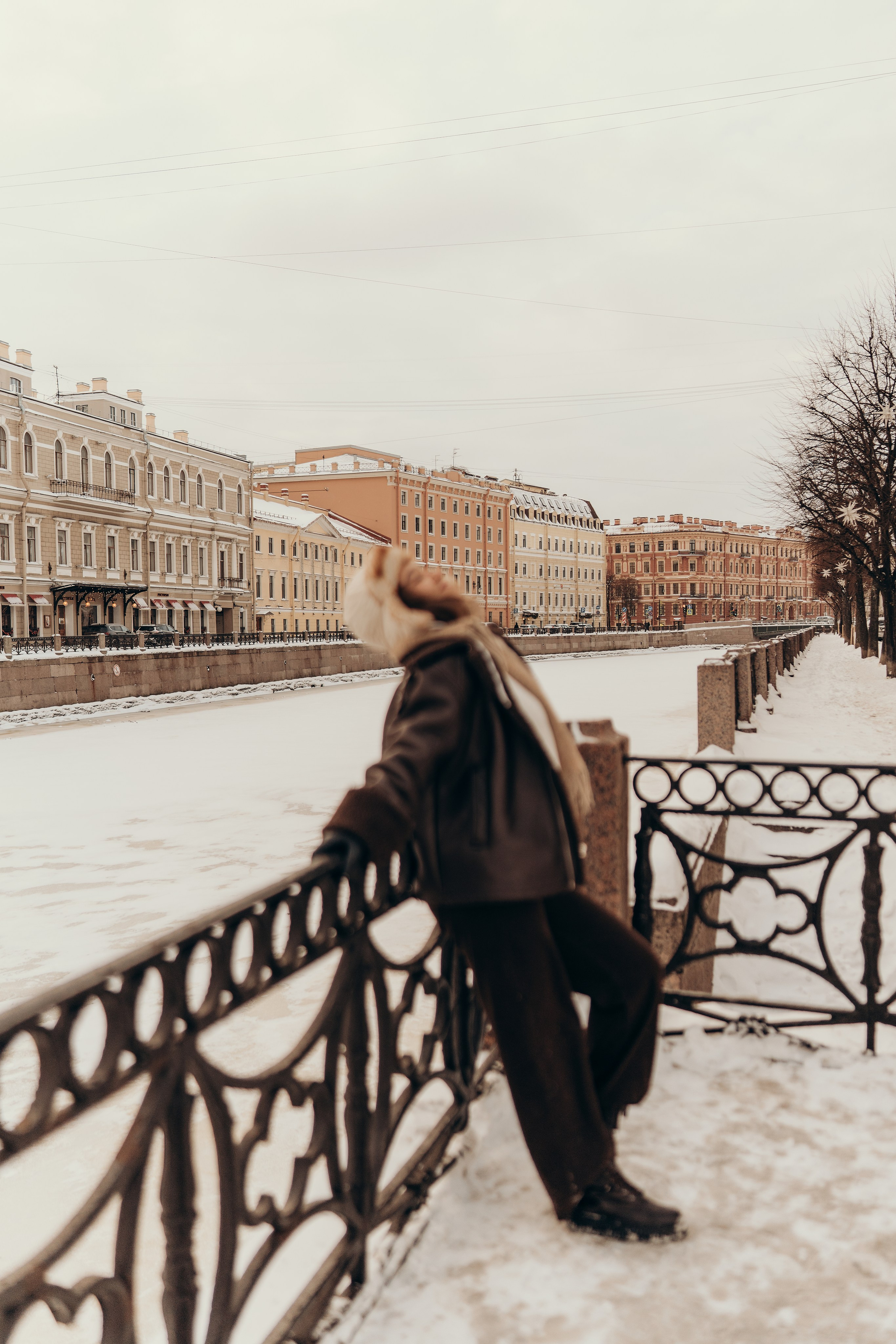 София. Hmliber — фотограф и контент-креатор из Петербурга