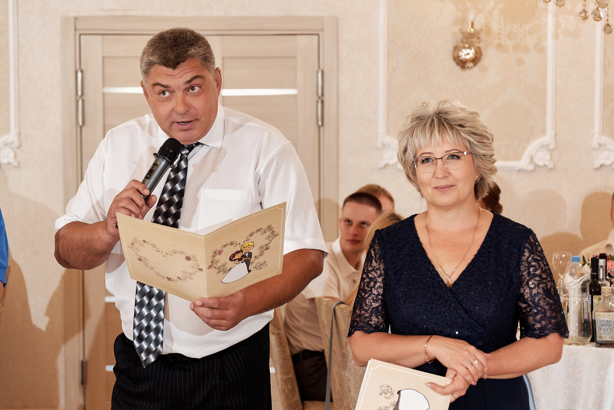 Денис и Екатерина. Свадебный фотограф в Барнауле Дмитрий Медведев