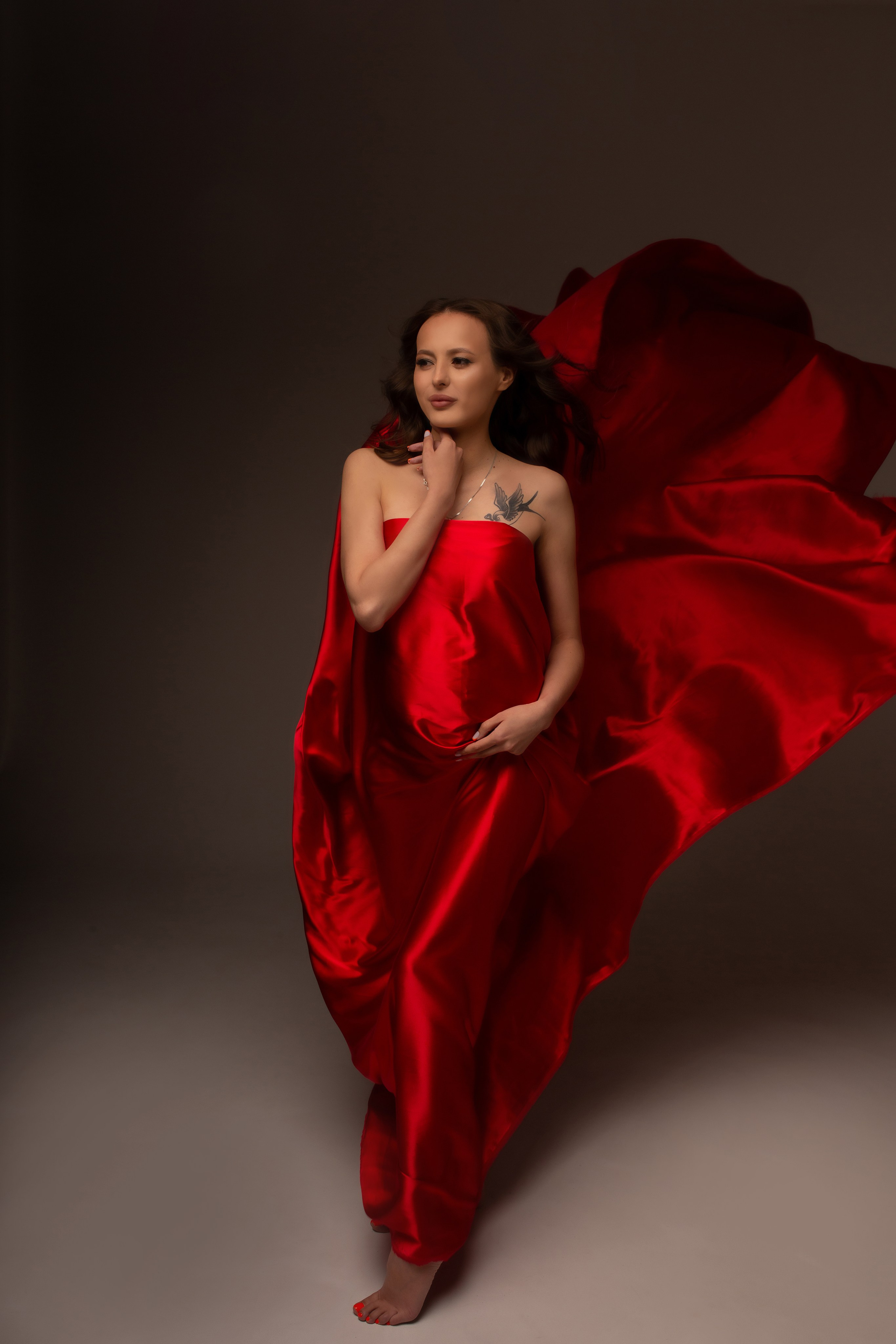 Беременность. Женский фотограф в Ставрополе Кривко Екатерина