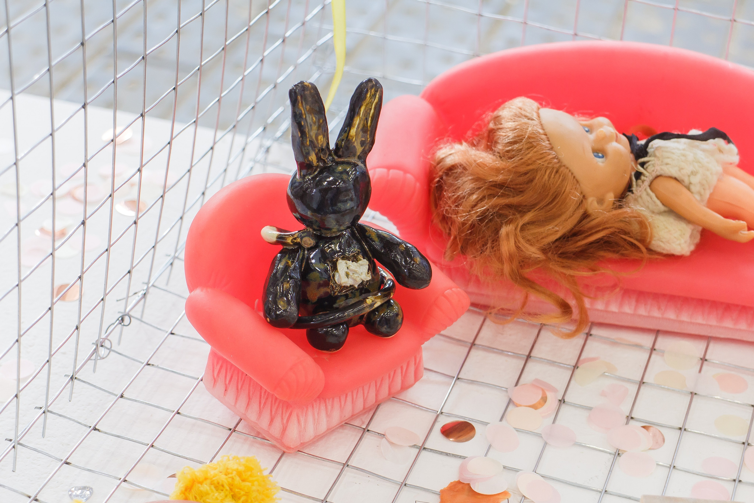 Мамина принцесса. Козлова Екатерина. Междисциплинарная визуальная художница