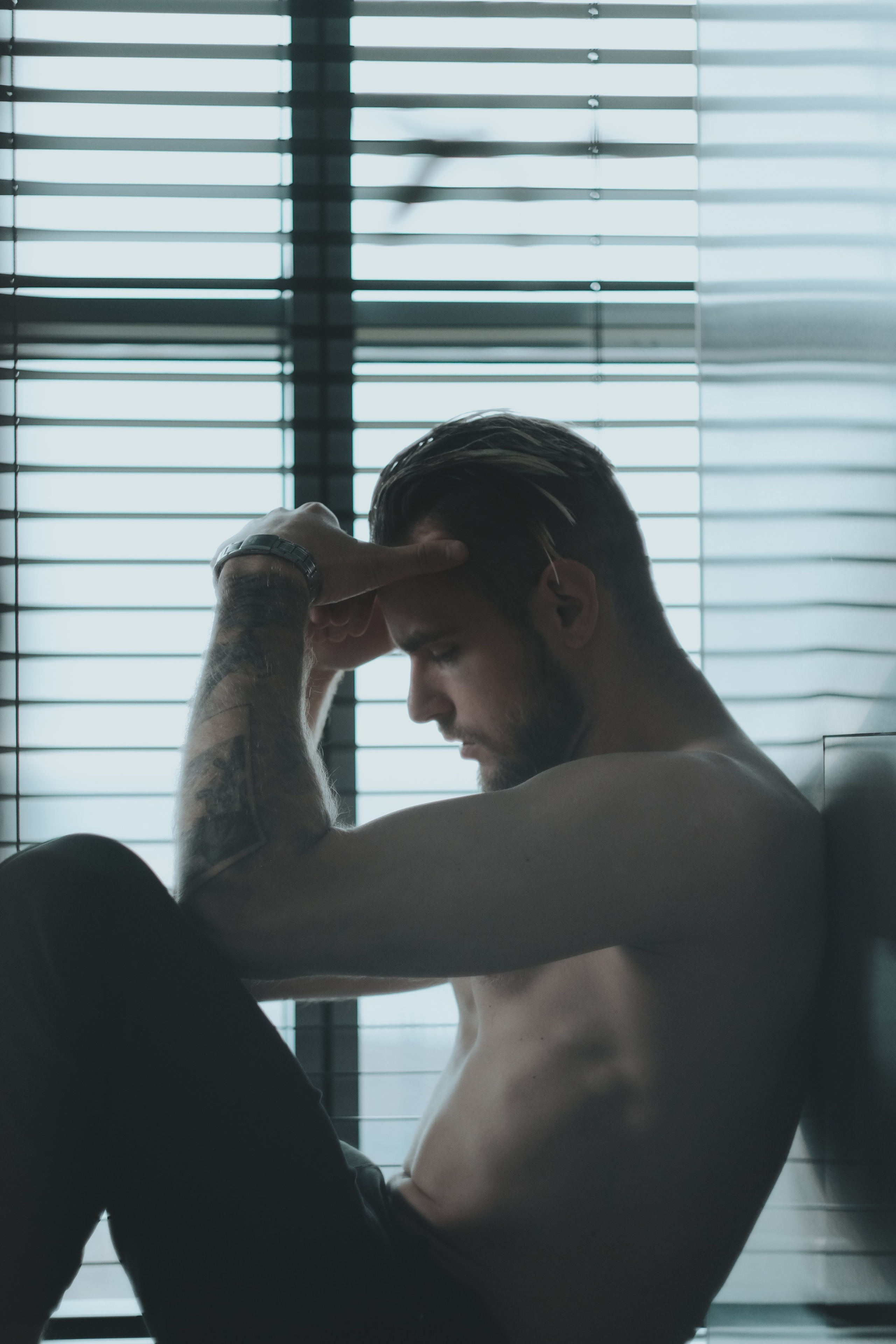 Макс. Портретный фотограф в Санкт-Петербурге Филатов Максим