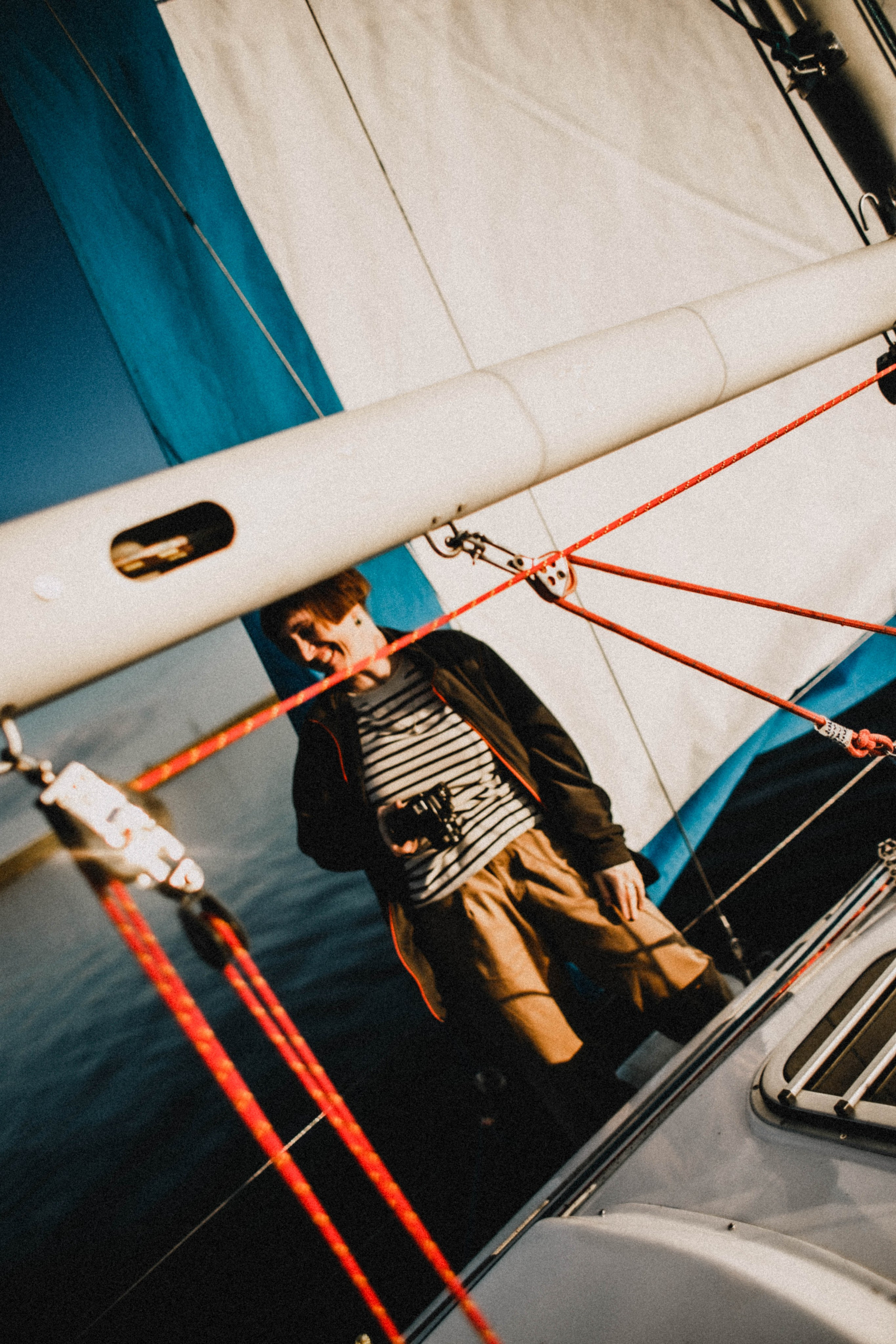 Анна + Антон. Яхта. Фотограф в Нижнем Новгороде