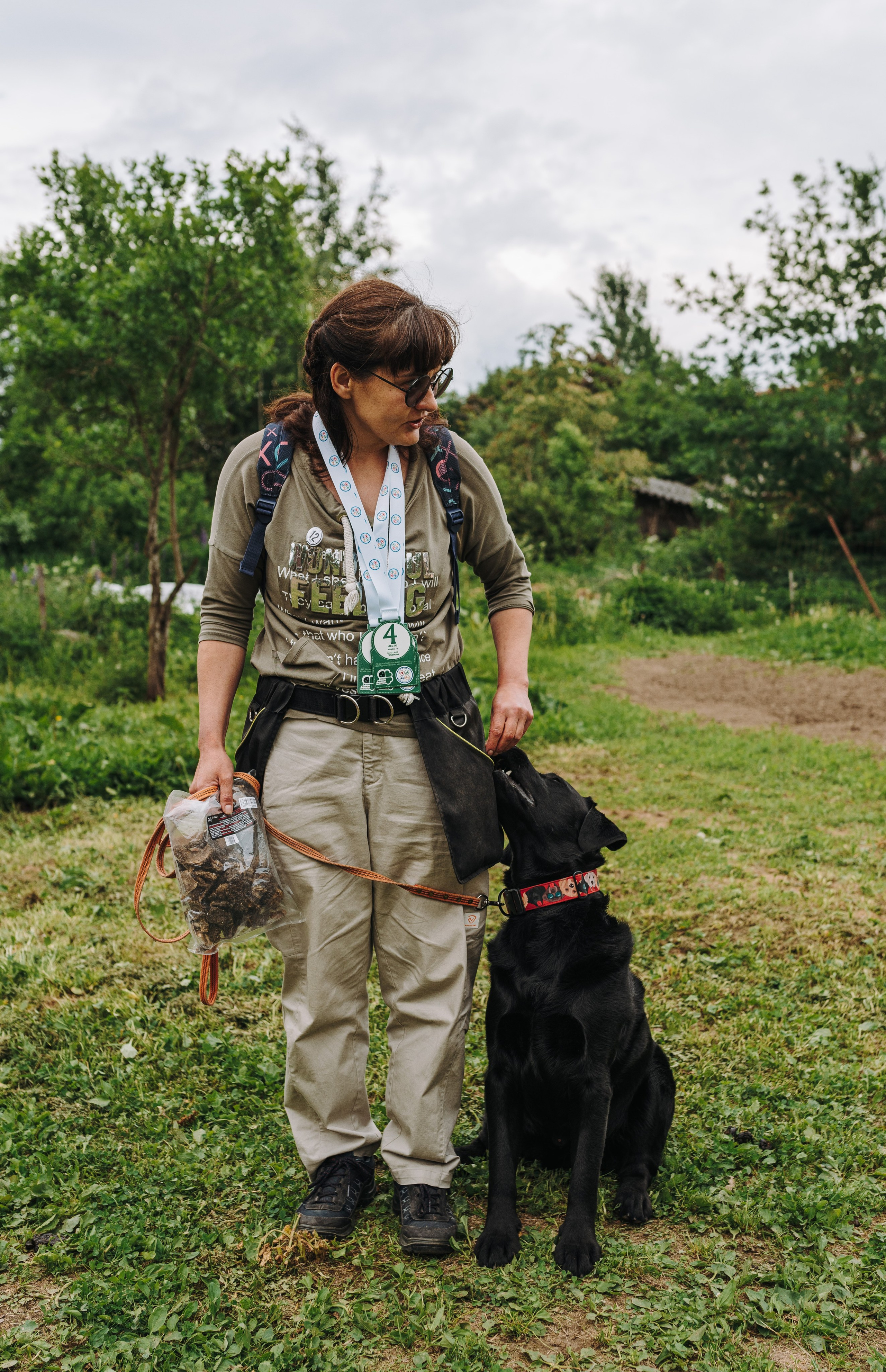 Соревнования по ноузворку. Фотограф анималист в Спб недорого Олеся Майорова