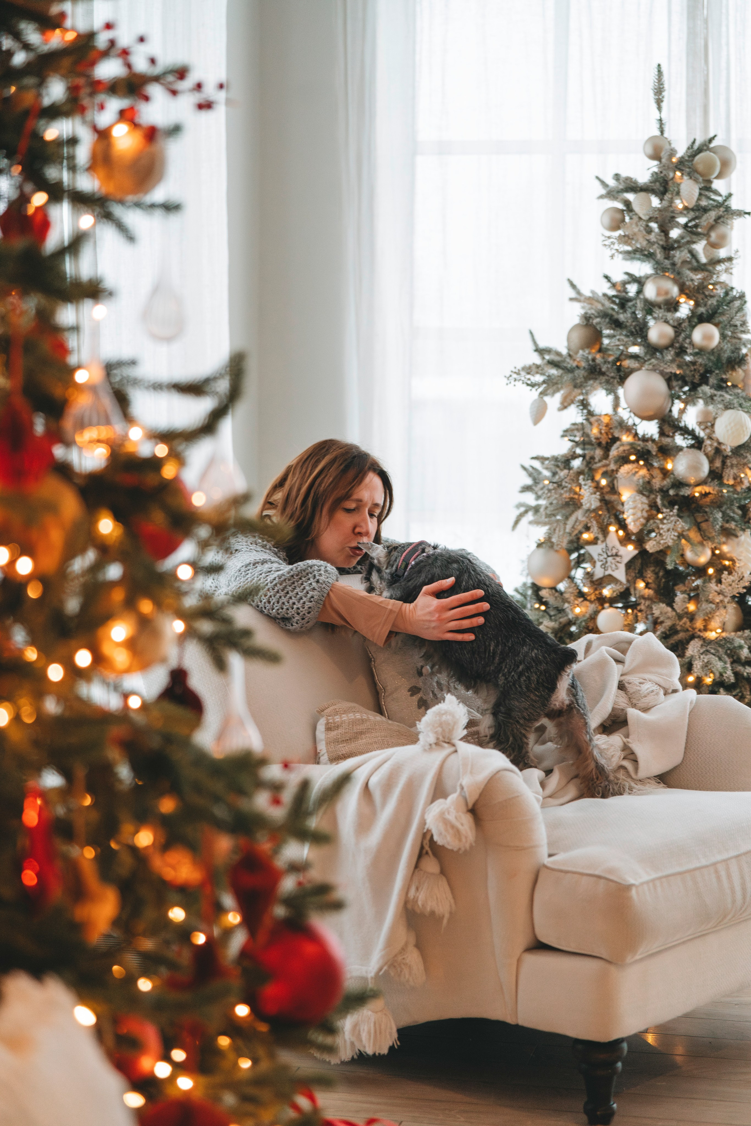 Ольга и Сатори. Фотограф анималист в Спб недорого Олеся Майорова