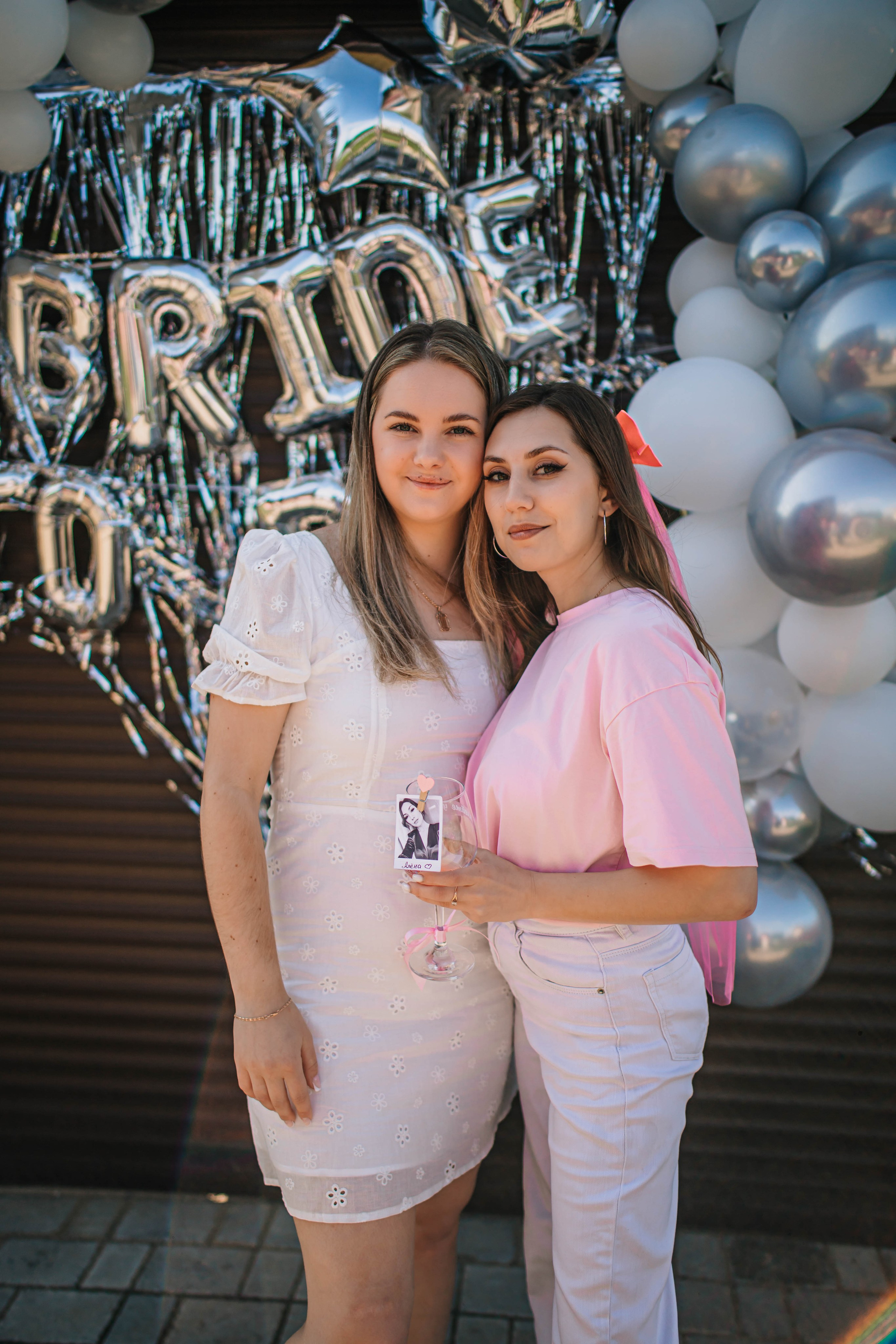 Девичник Марии. Фотограф Дарья Маташкова