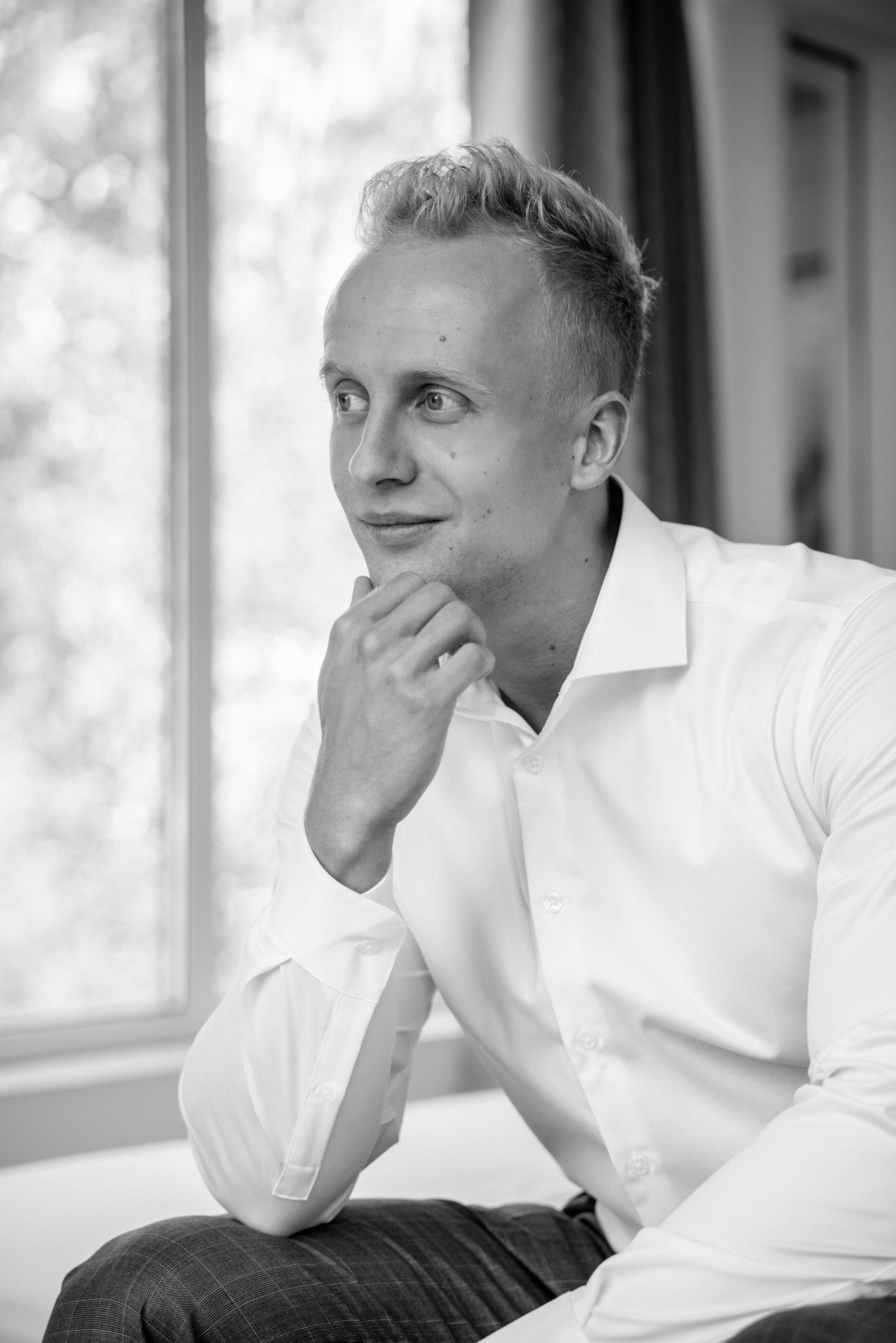 Настя и Никита. Свадебный и портретный фотограф