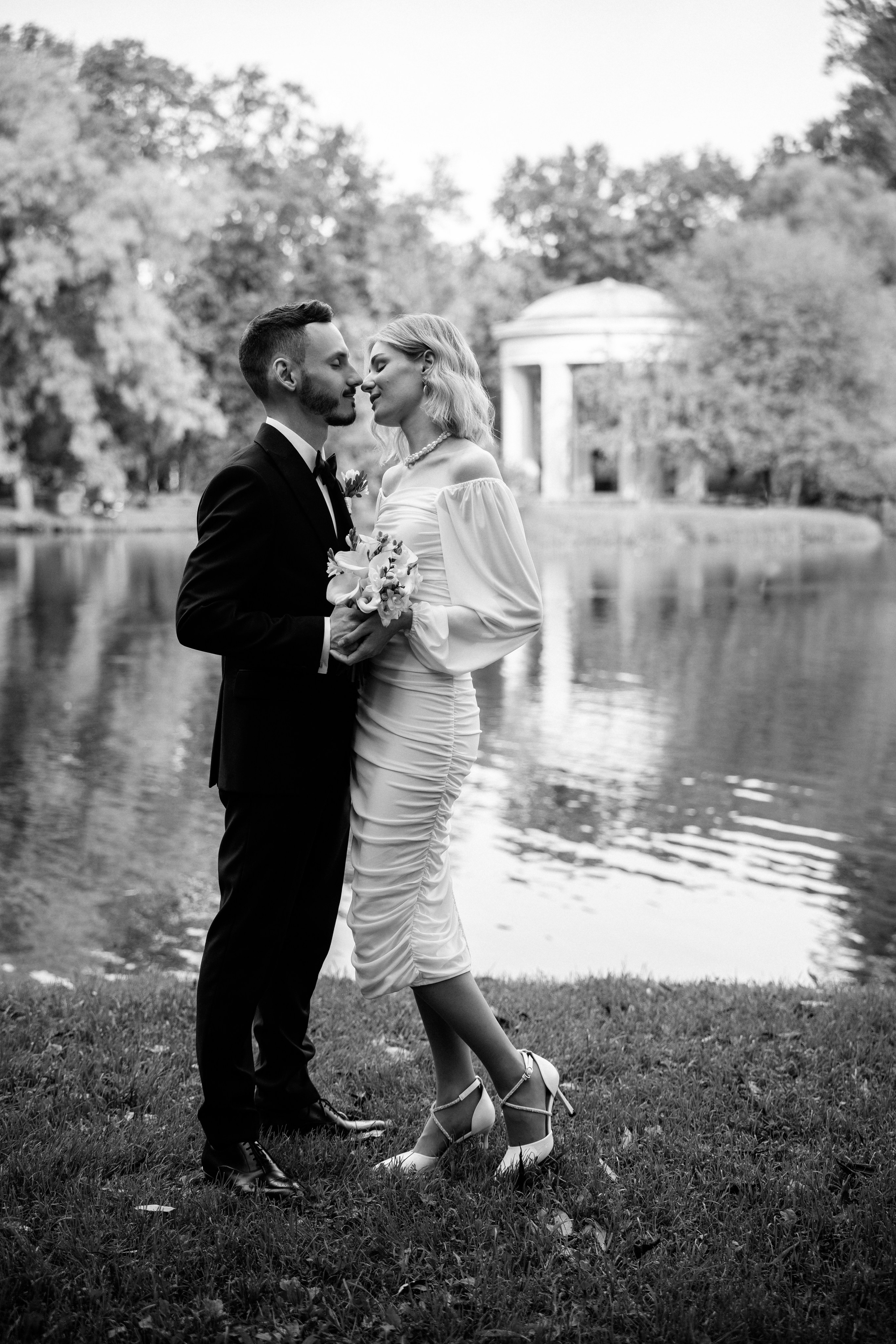 Татьяна и Дмитрий. Свадебный и портретный фотограф