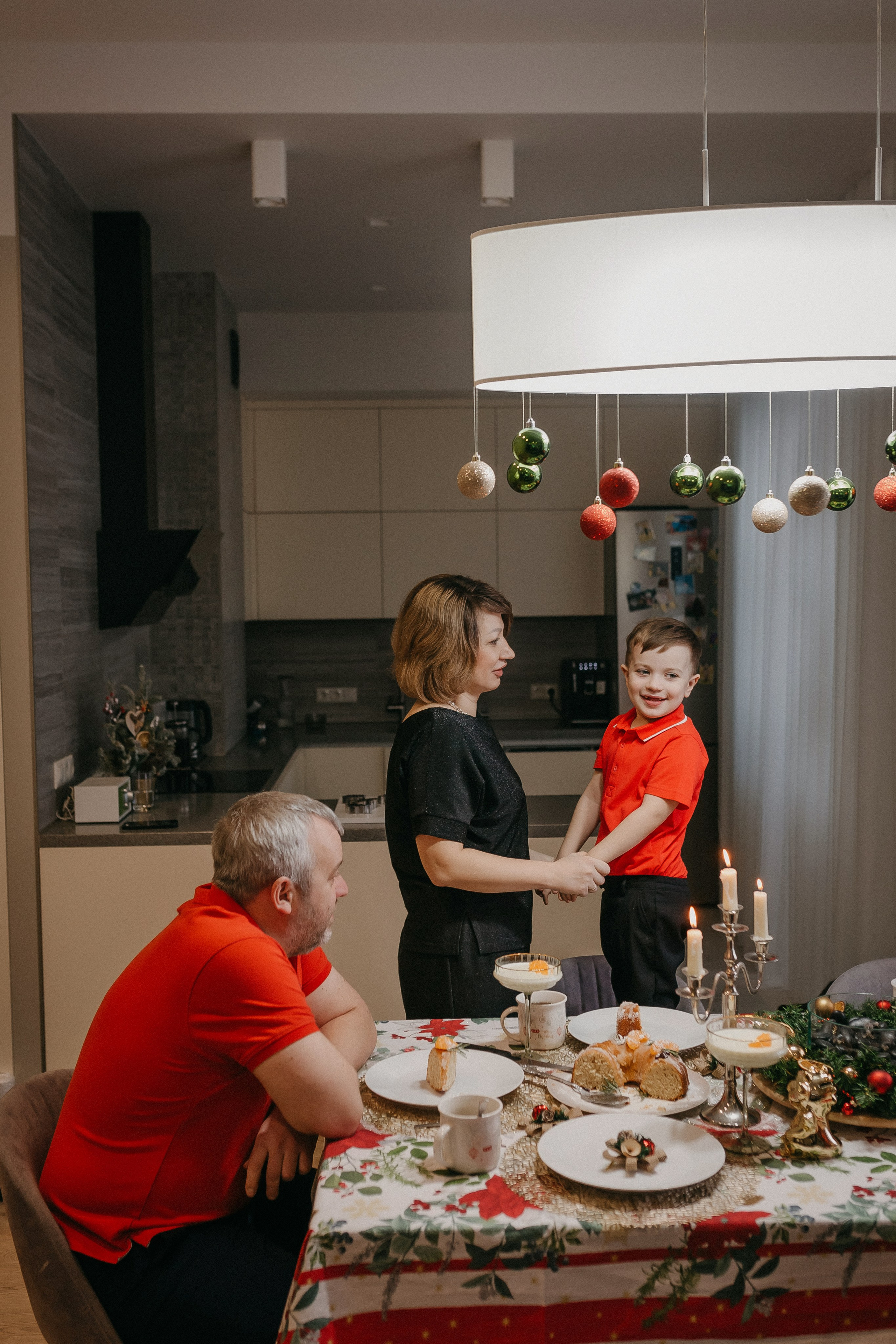 Кирюшка и Вероника. Семейный фотограф в Сургуте
