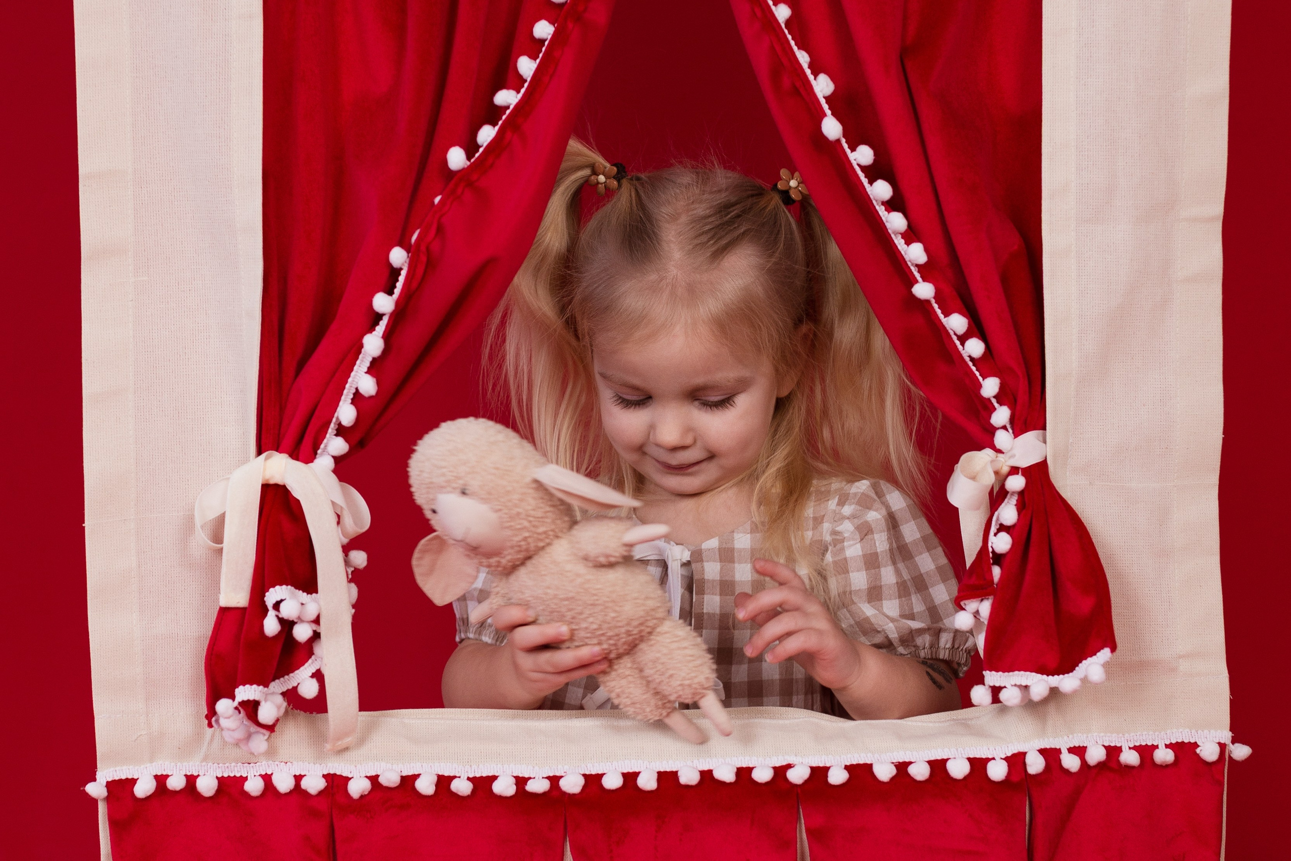 Фотосессия для девочки