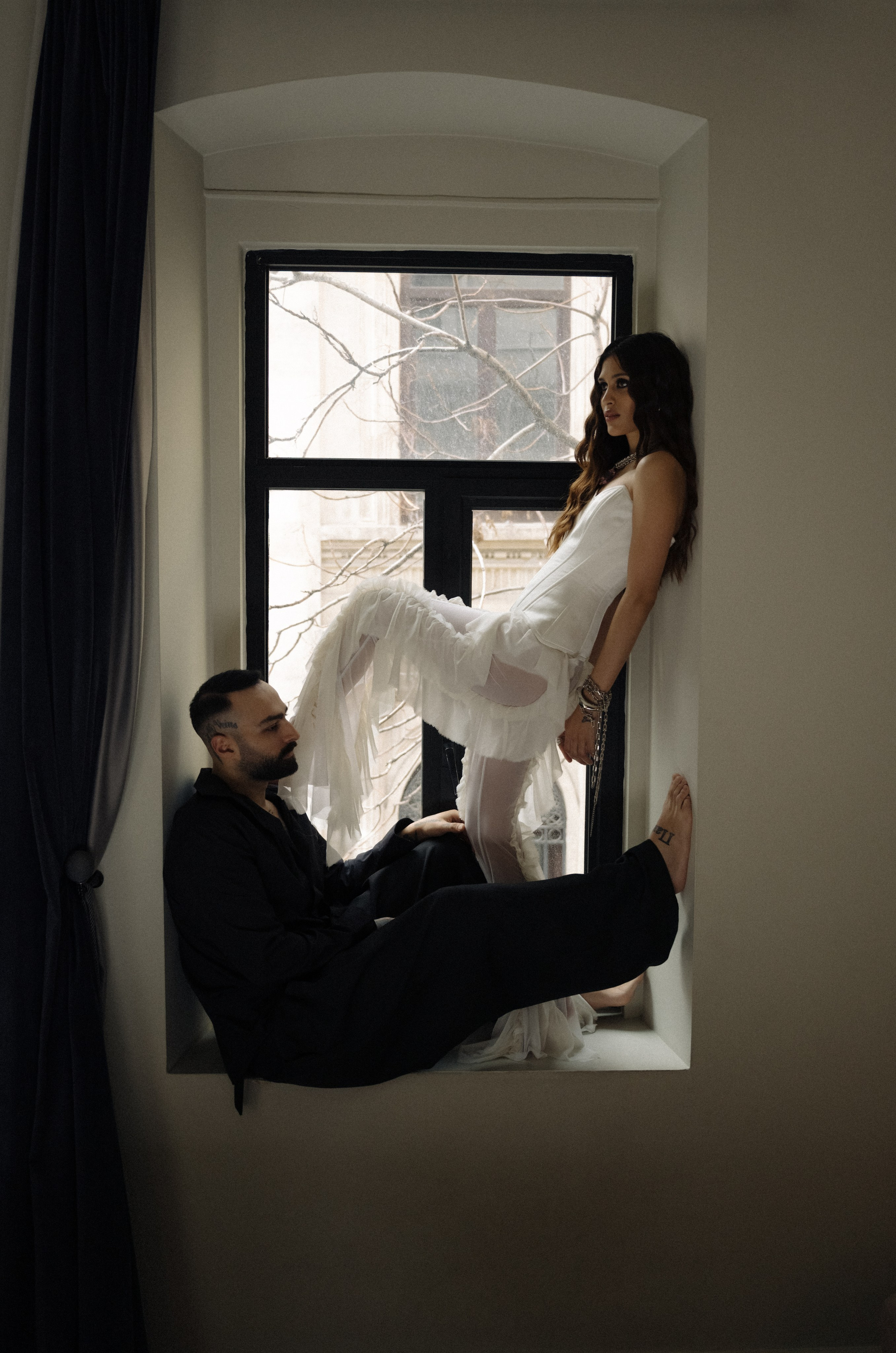 Туги и Сальма. Свадебный фотограф МОСКВА, КРЫМ, СМОЛЕНСК АЛЯ КОНОВАЛОВА