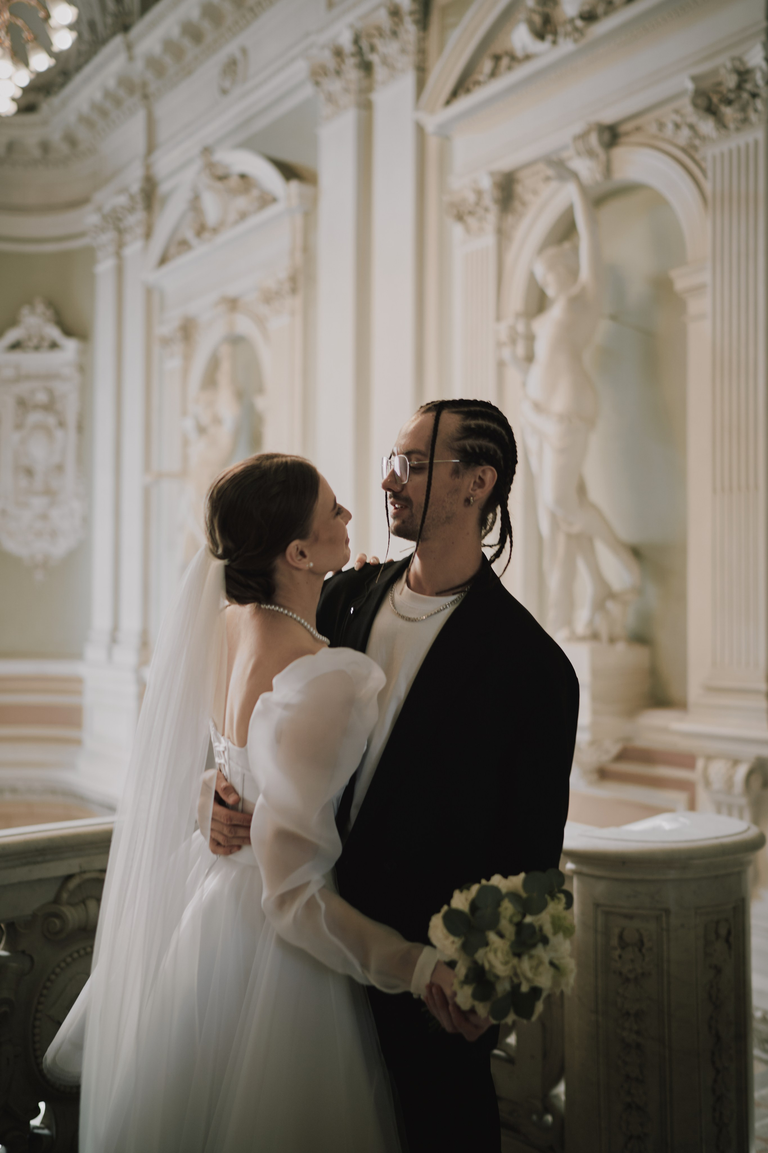 Нина и Саша. Фотограф в Санкт-Петербурге | Аня Маленчук