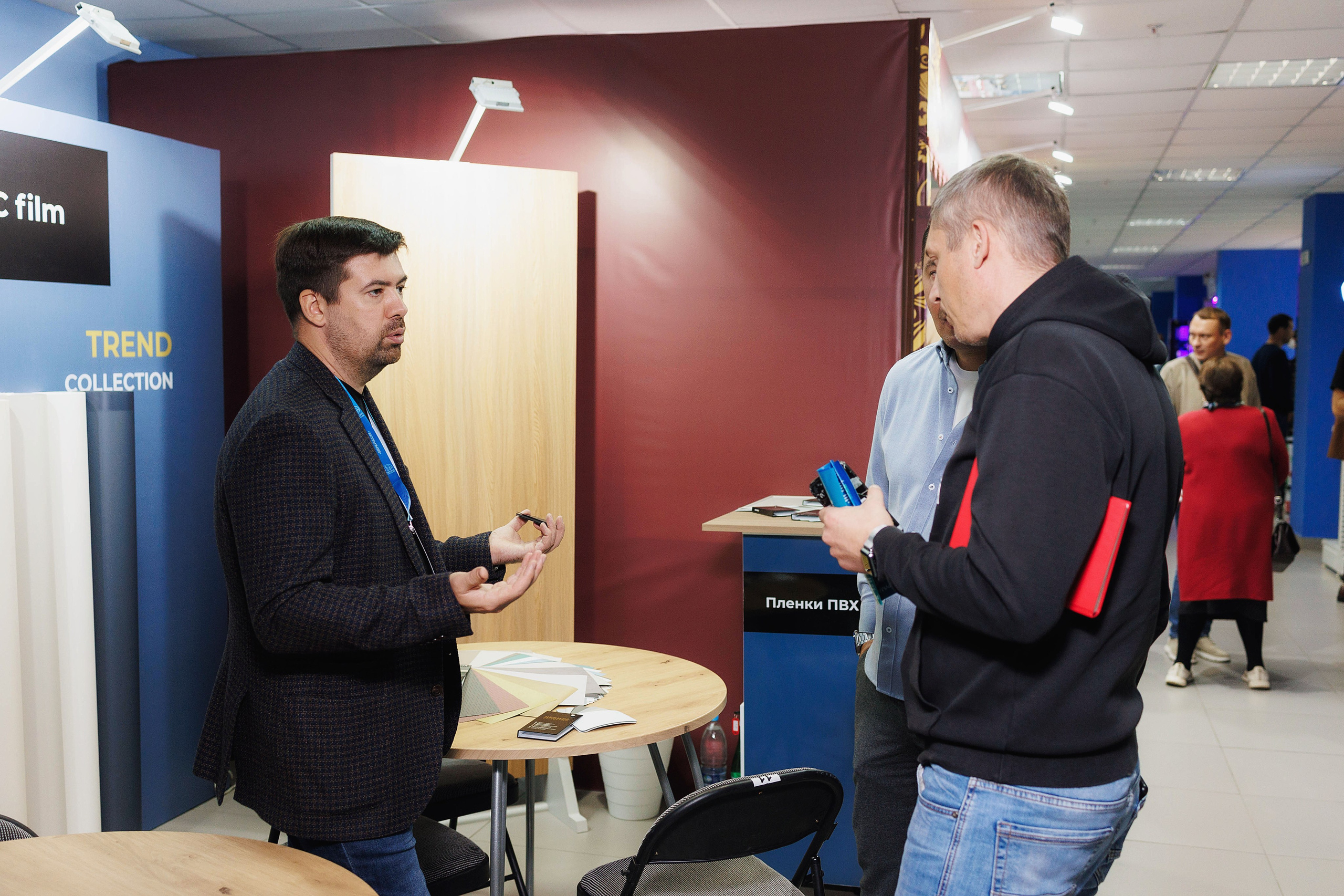 Репортажная съемка форума «Двери Росси-2025» в Чебоксарах. Портретный и репортажный фотограф в Чебоксарах Андриян Чаркин