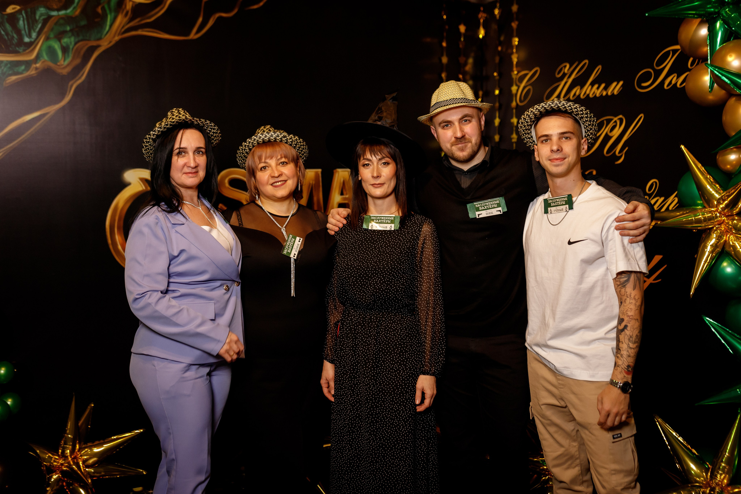 Репортажная фотосъёмка — корпоратив Сималенд 2024