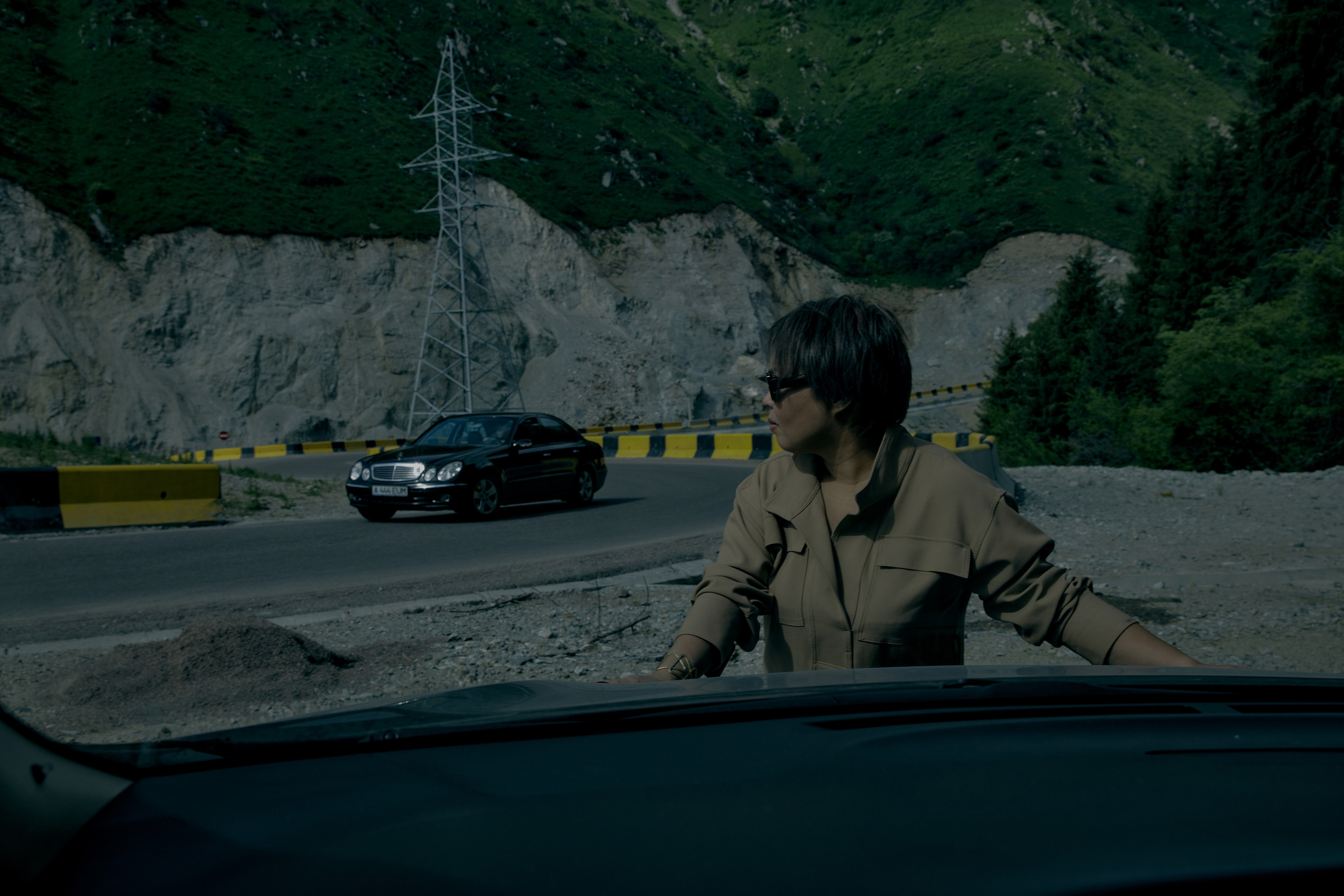 AIGUL. Yulia Otroschenko