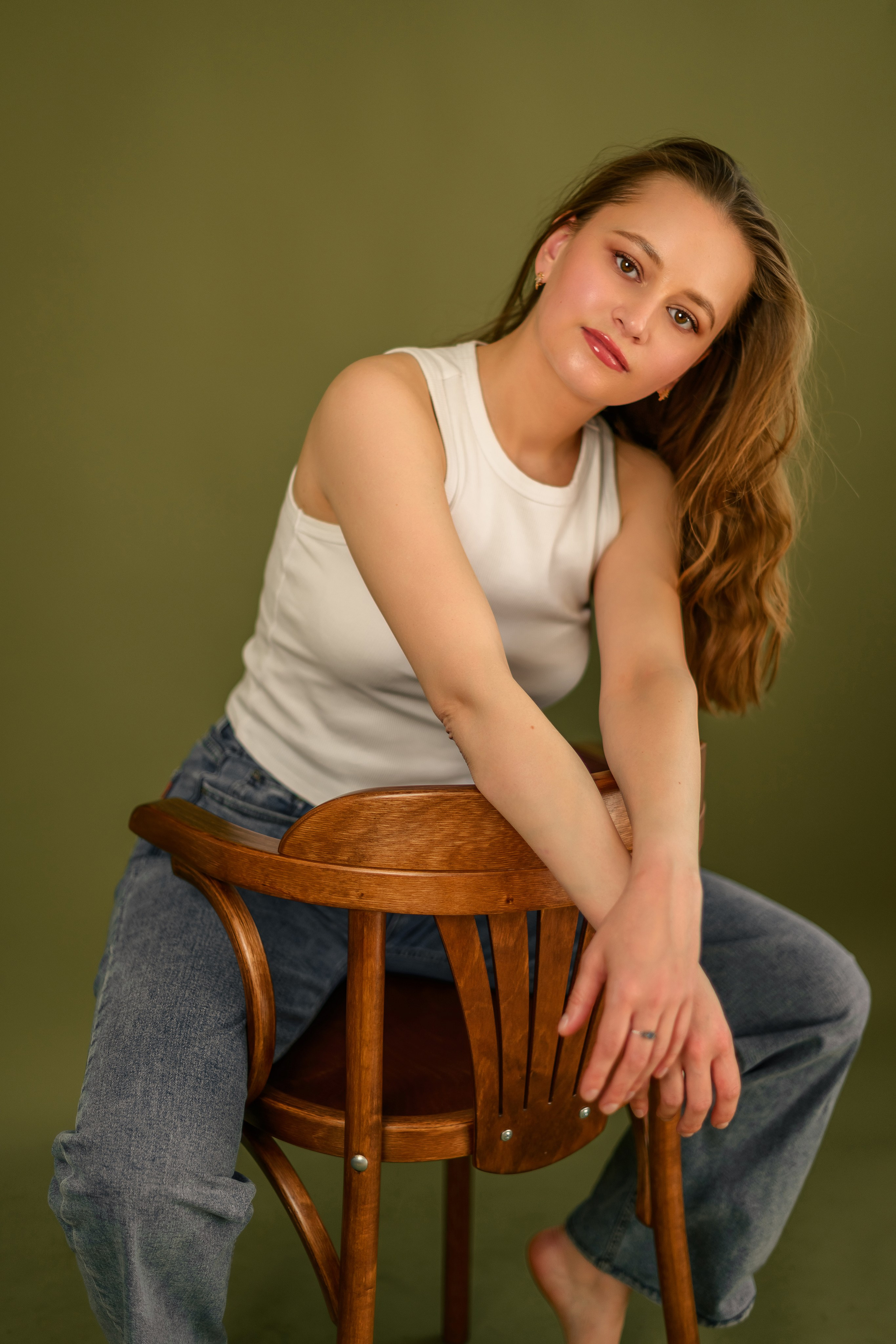 Индивидуальная студийная съемка. Творческий фотограф в Крыму Анна Пашко