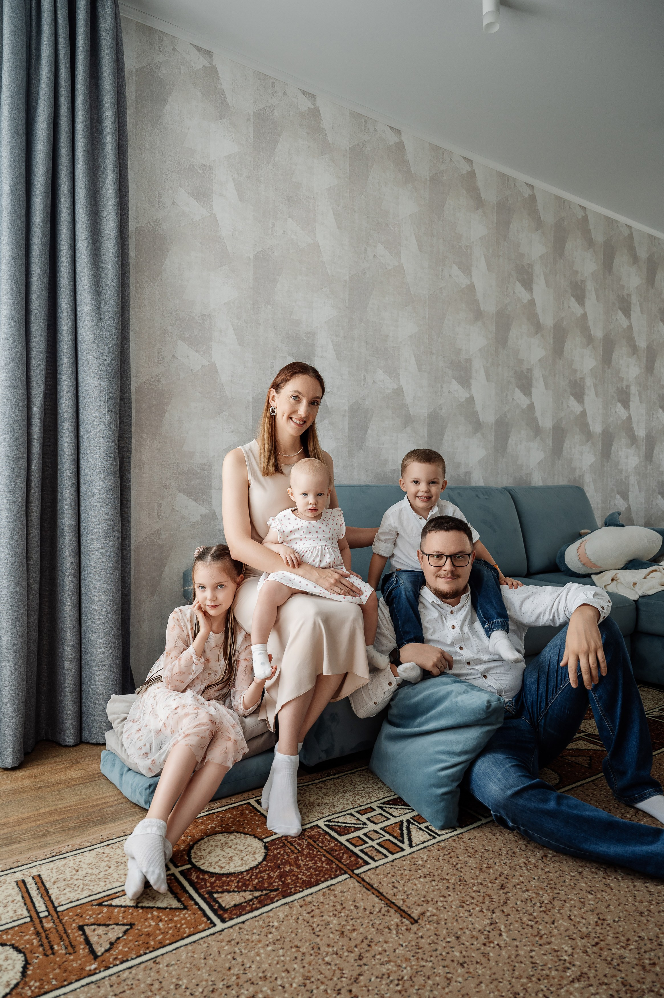 Домашняя история. Свадебный, семейный и репортажный фотограф. Брянск. Эльвира Голенкова