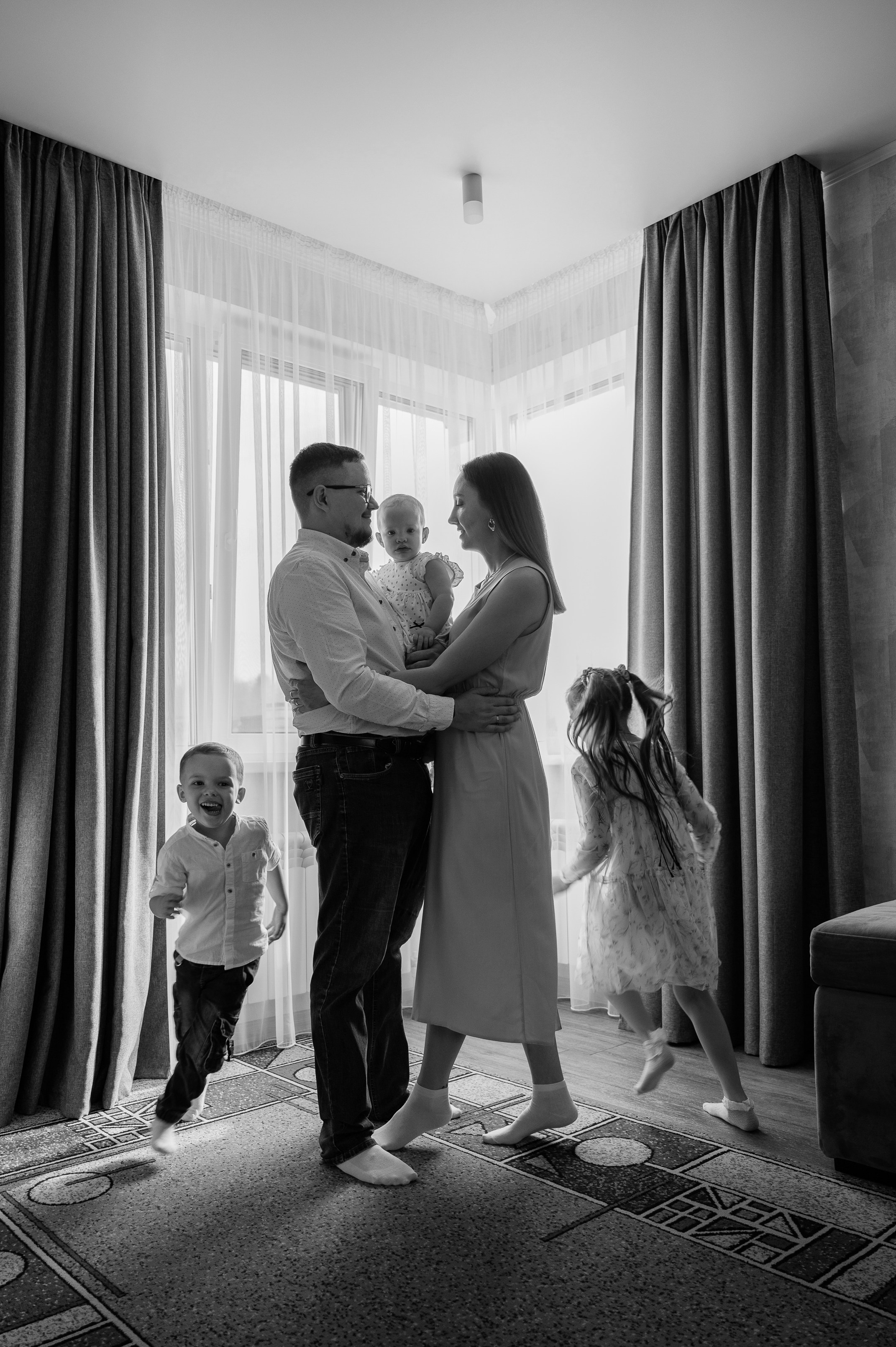 Домашняя история. Свадебный, семейный и репортажный фотограф. Брянск. Эльвира Голенкова