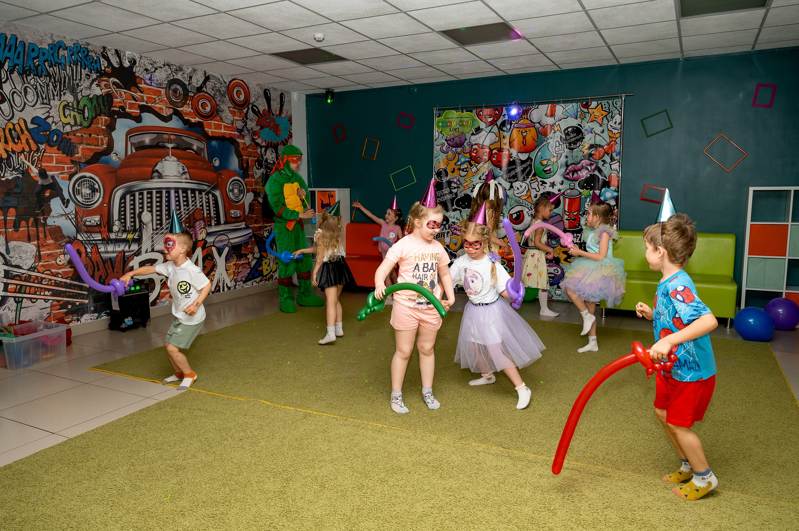 Алине 6 лет. «Жили-были». Свадебный, семейный и репортажный фотограф. Брянск. Эльвира Голенкова