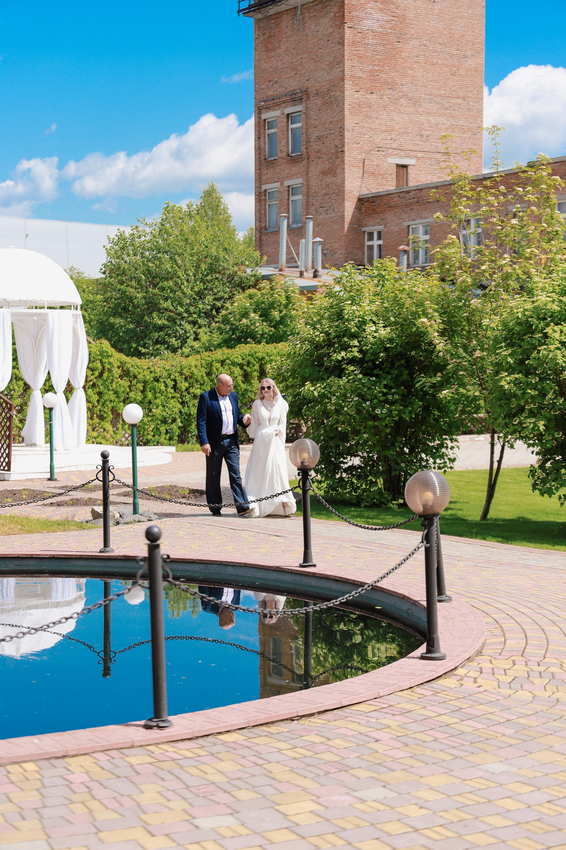 Карина и Михаил. Фотограф Юлия Мальцева