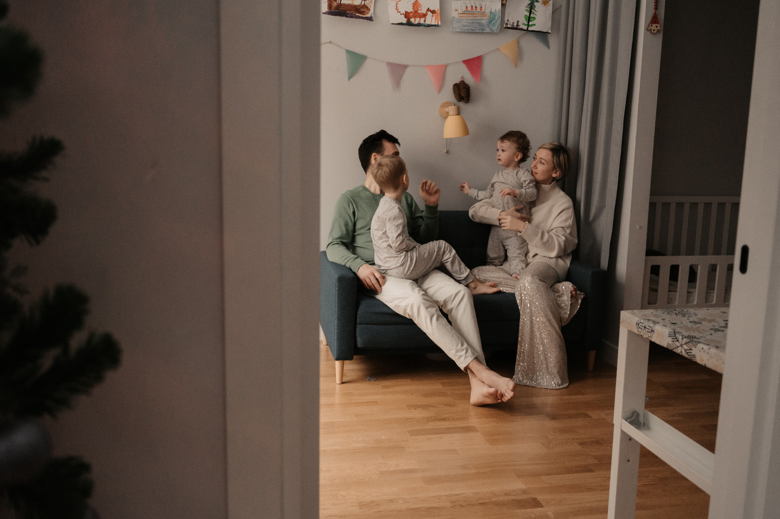 Время чудес. Фотограф Ким Ангелина