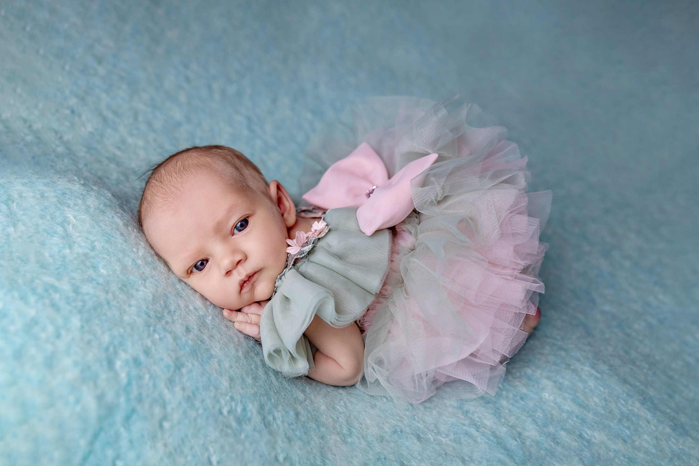 Ньюборн фотосессия с выездом на дом г. Москва. Фотосессия новорожденного в Москве Newborn Angel