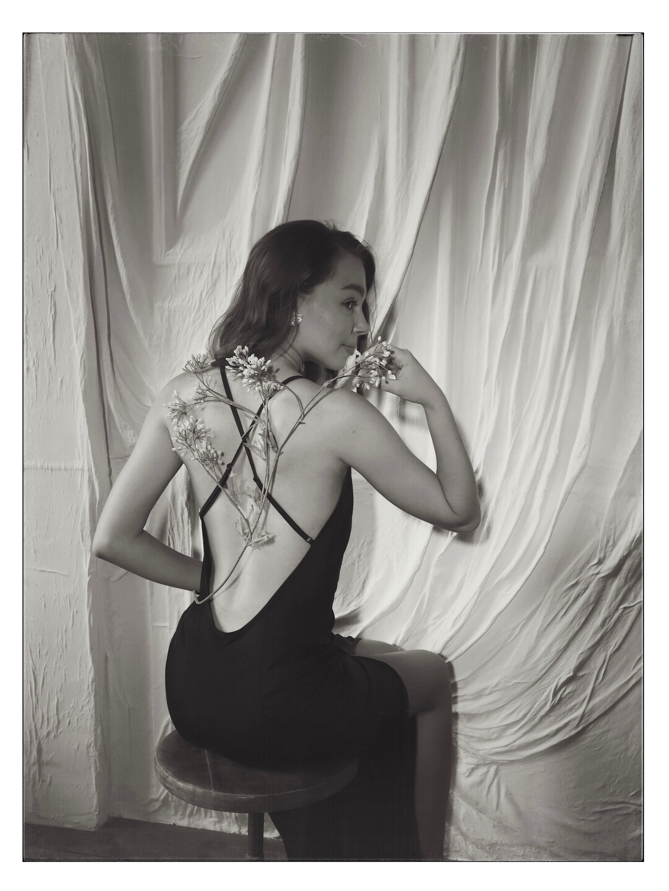 Алина. Портретный и свадебный фотограф в Москве Александра