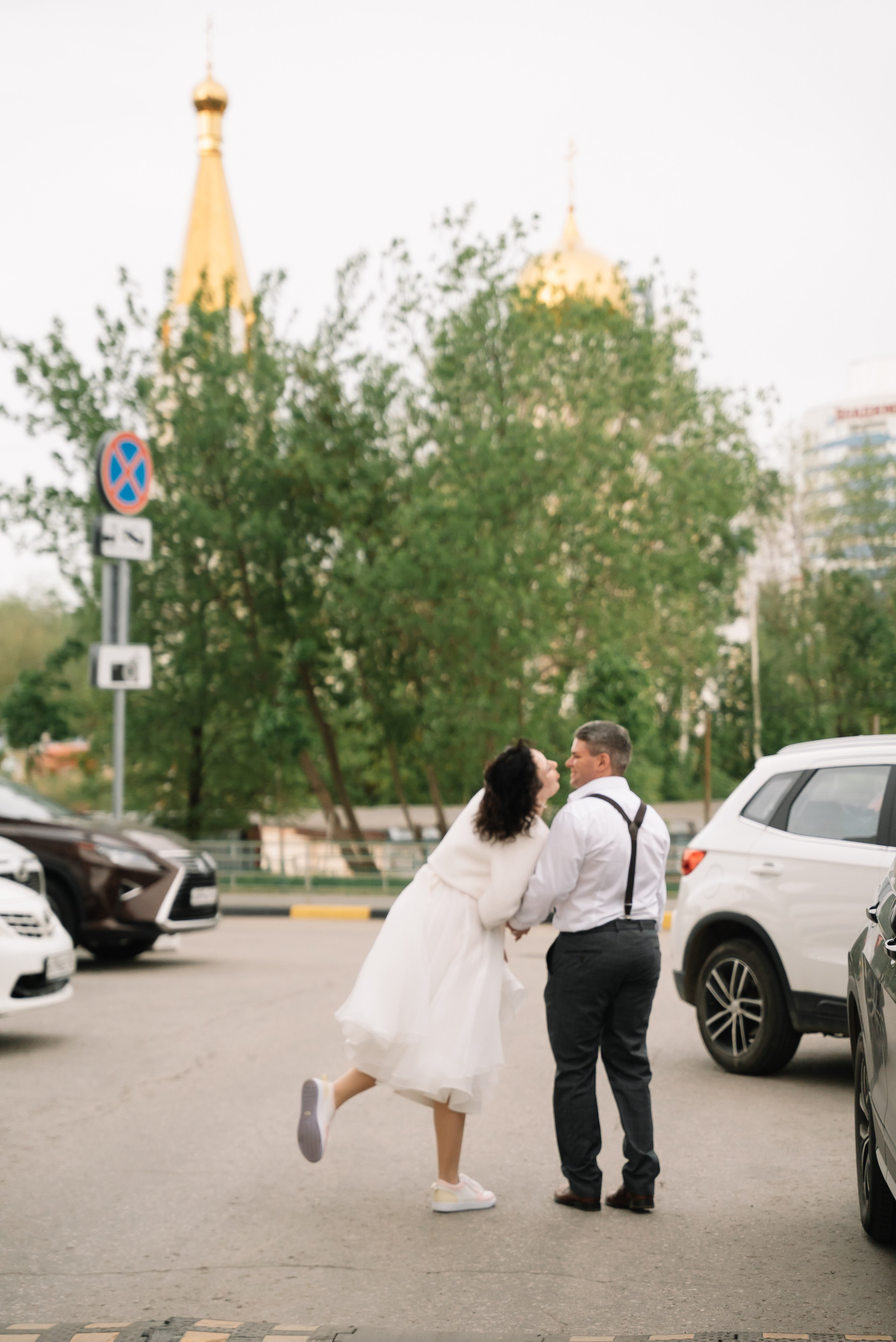 Александр и Мария. Свадебный фотограф в Самаре Анна Ковалева